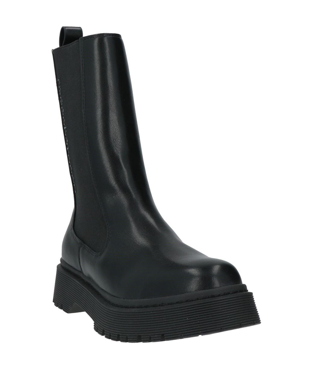 Rocco Barocco Black Ankle Boots