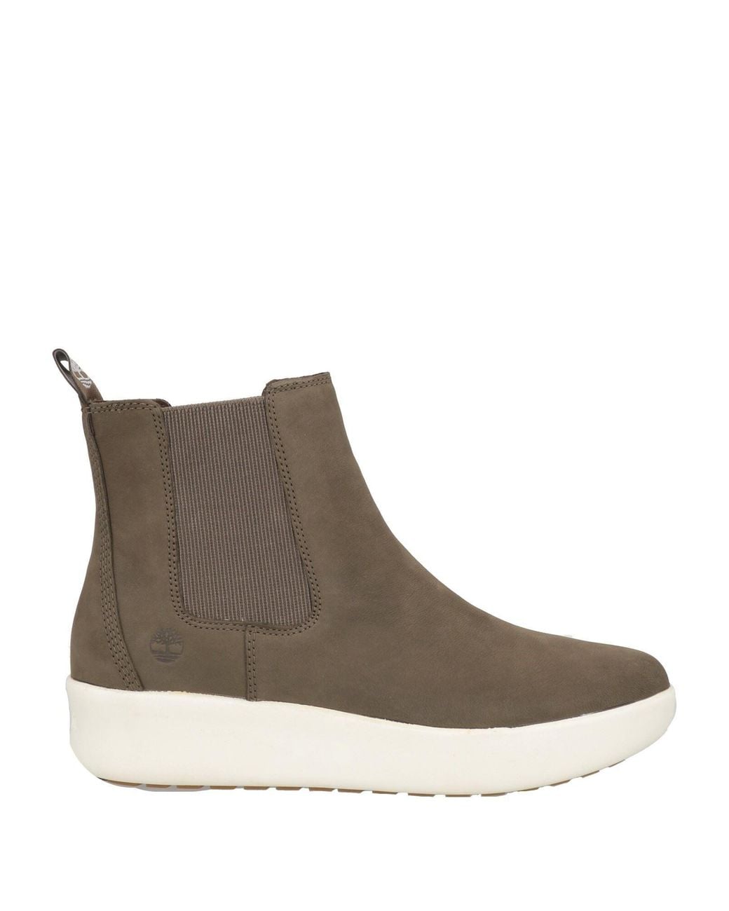 Timberland Brown Ankle Boots