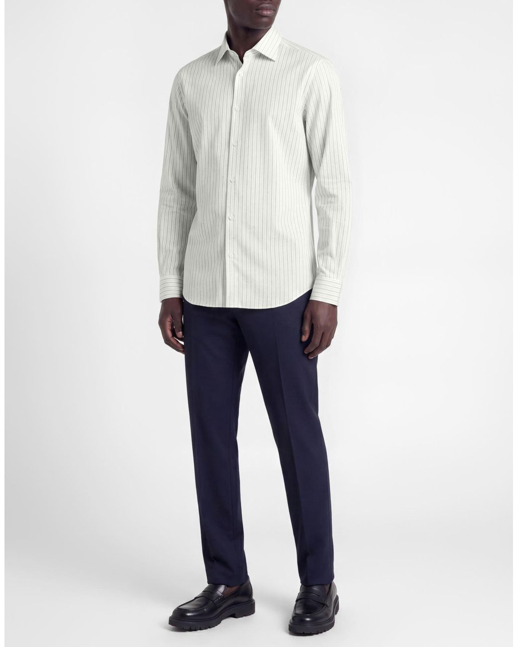 Emporio Armani White Shirts for men