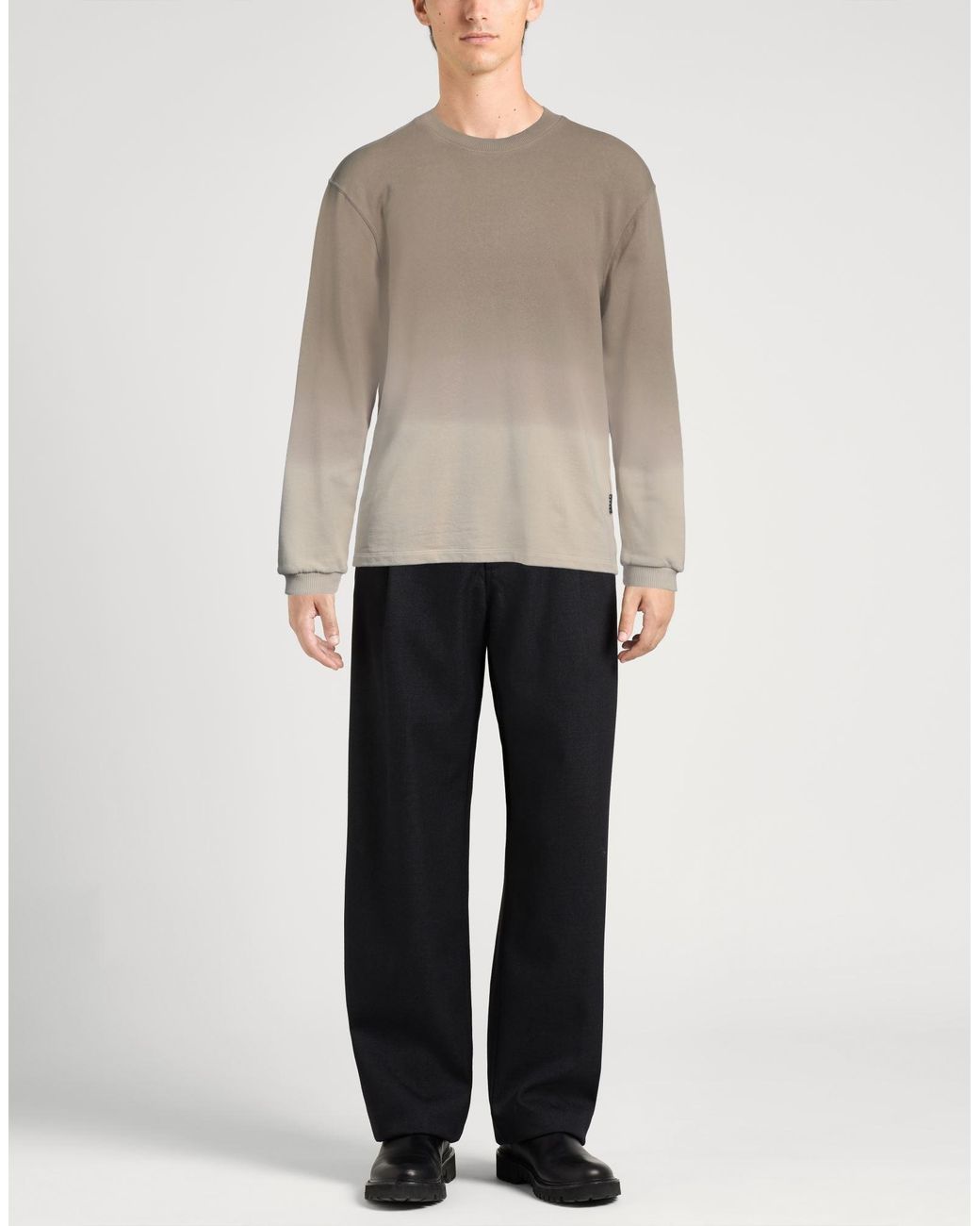 Edwin Brown Sweatshirt for men