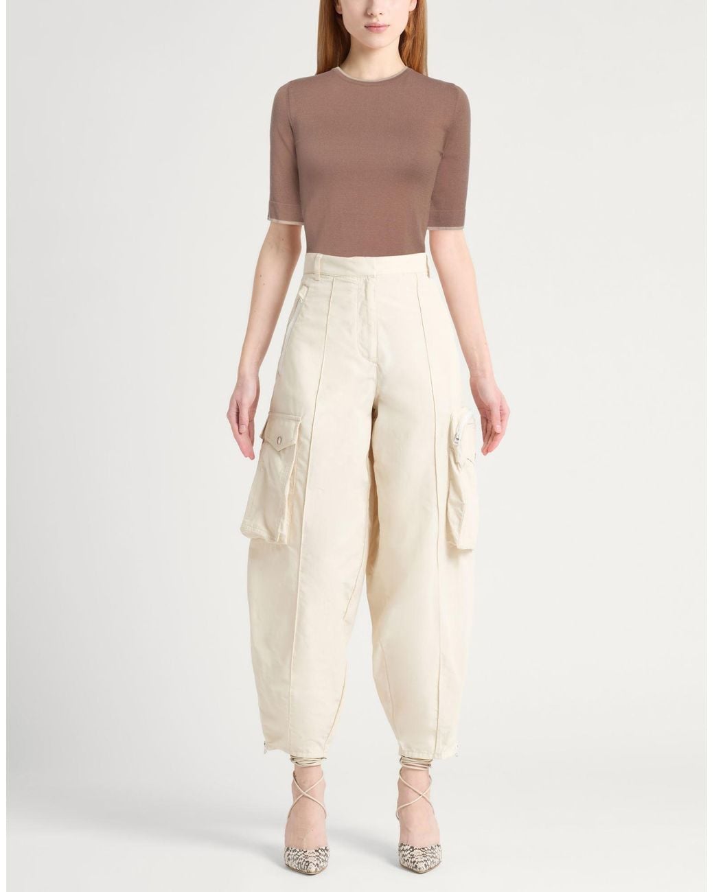 Caractere Brown Jumper