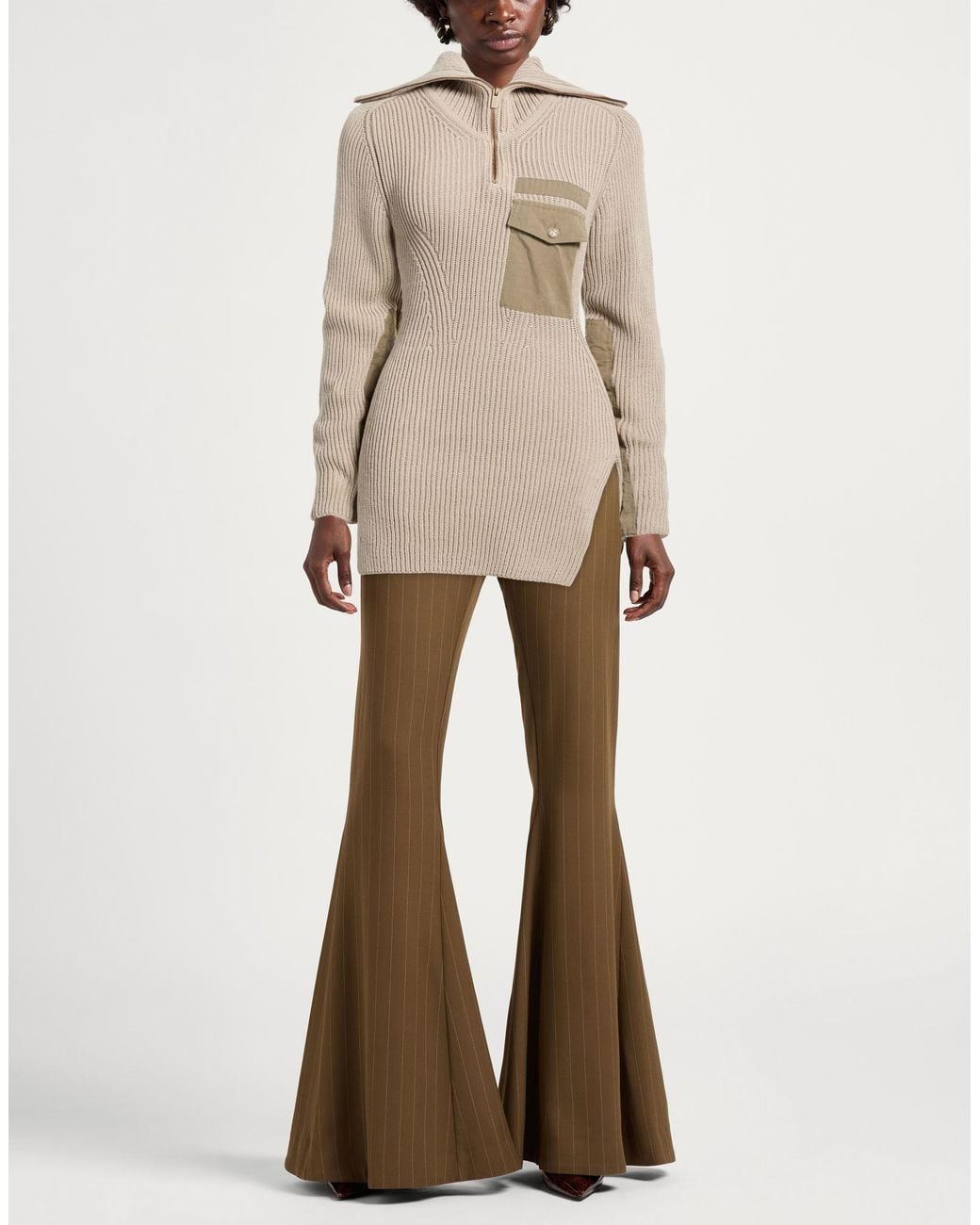 Tod's Natural Sweaters