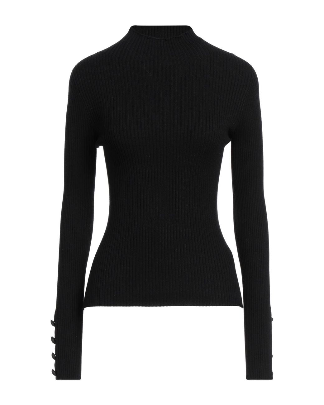 Dondup Black Rollkragenpullover