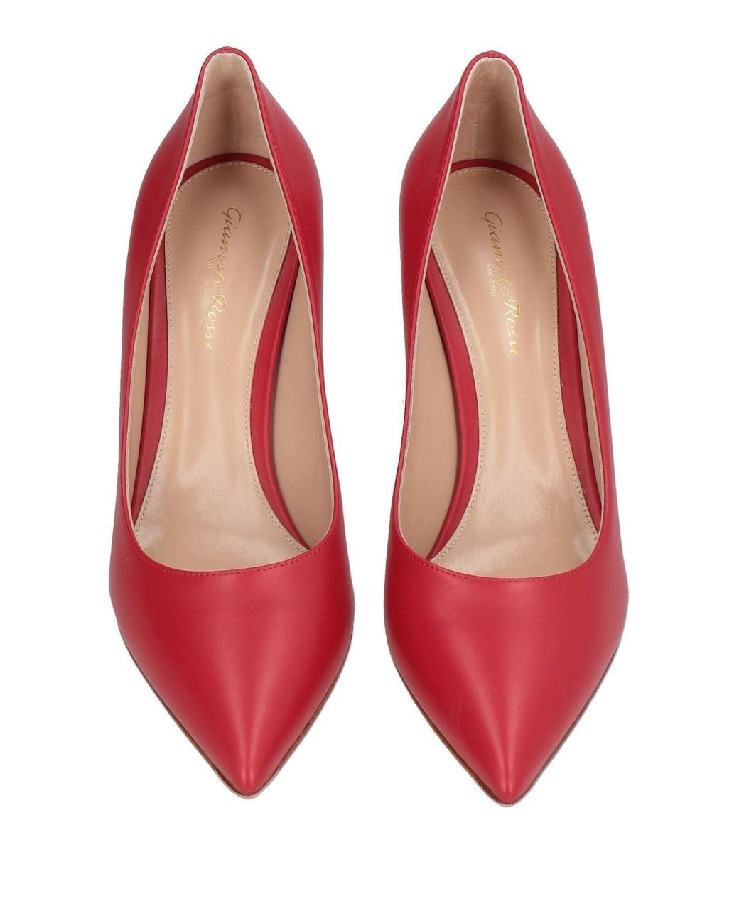 Gianvito Rossi Pink Pumps