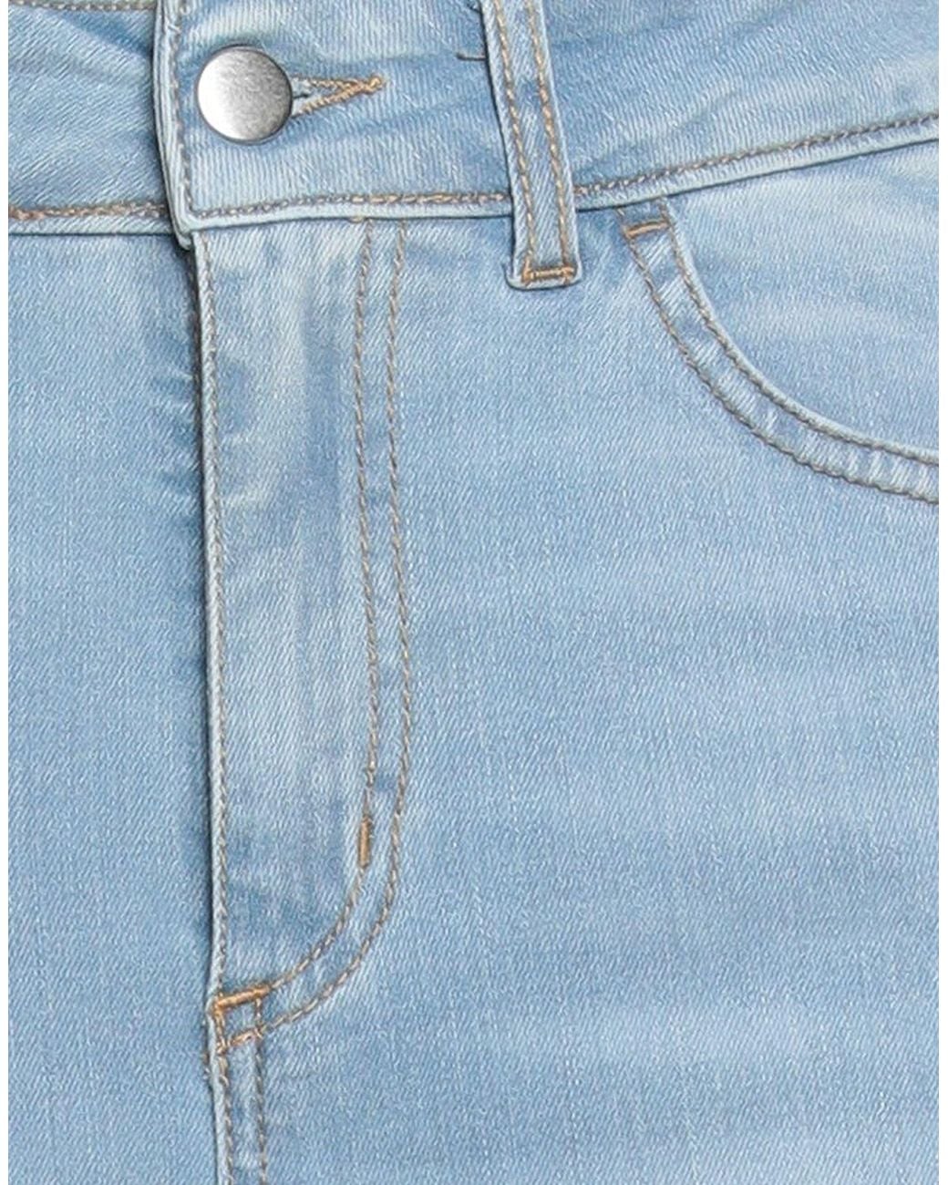 Caractere Blue Jeans