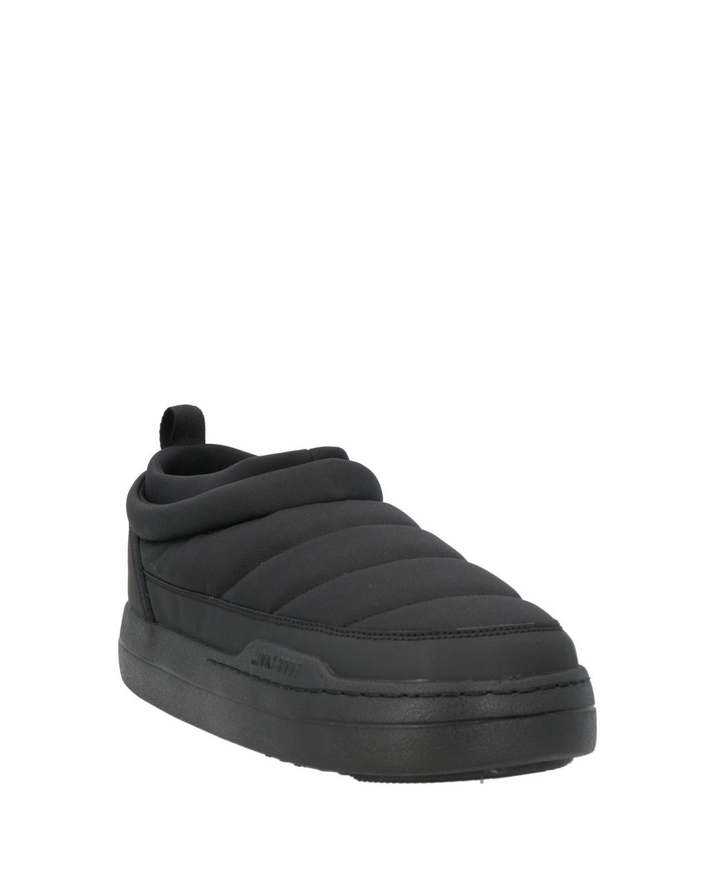 Stivaletti di Moon Boot in Black da Uomo