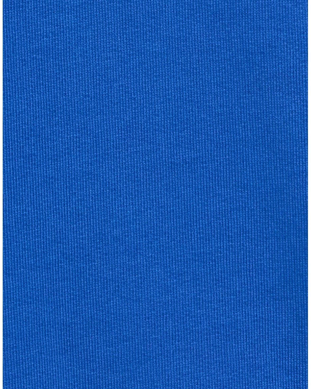Azural Blue Aspesi Azure Sweatshirt Cotton in Blue for Men | Lyst