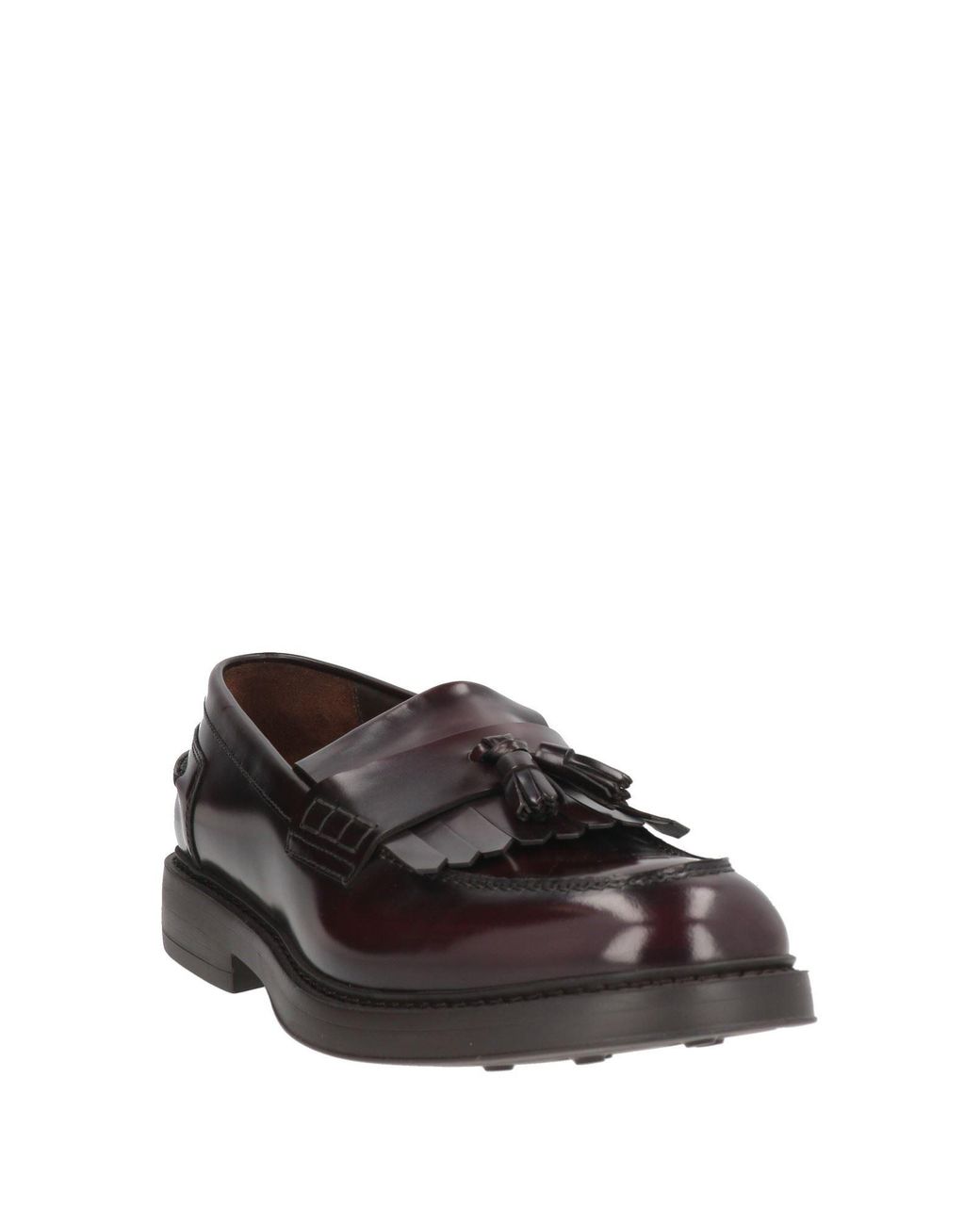 Doucal's Gray Loafer for men