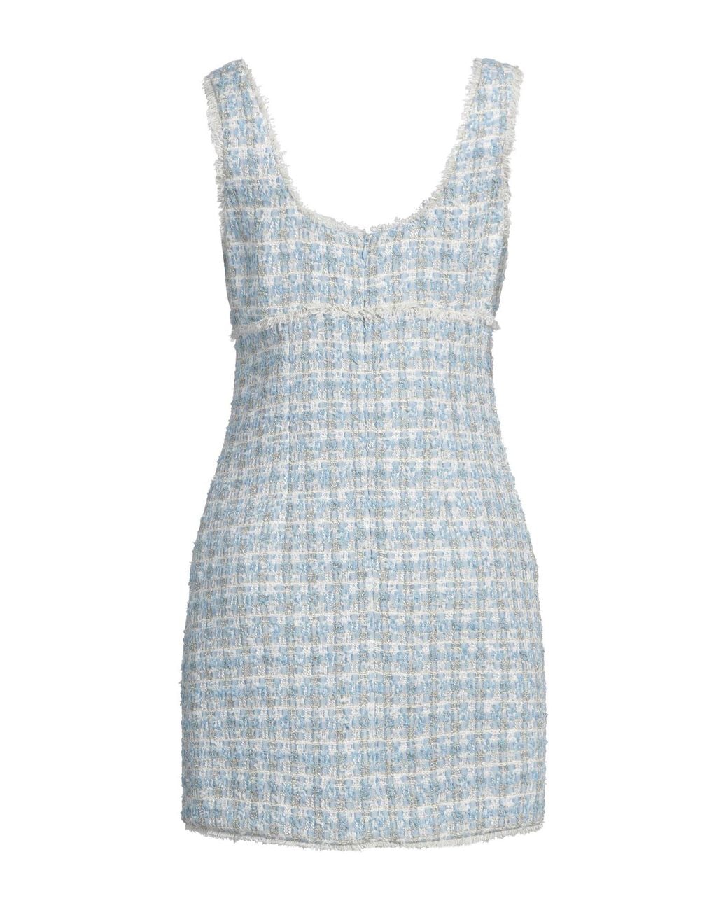 Minivestido Sandro de color Blue