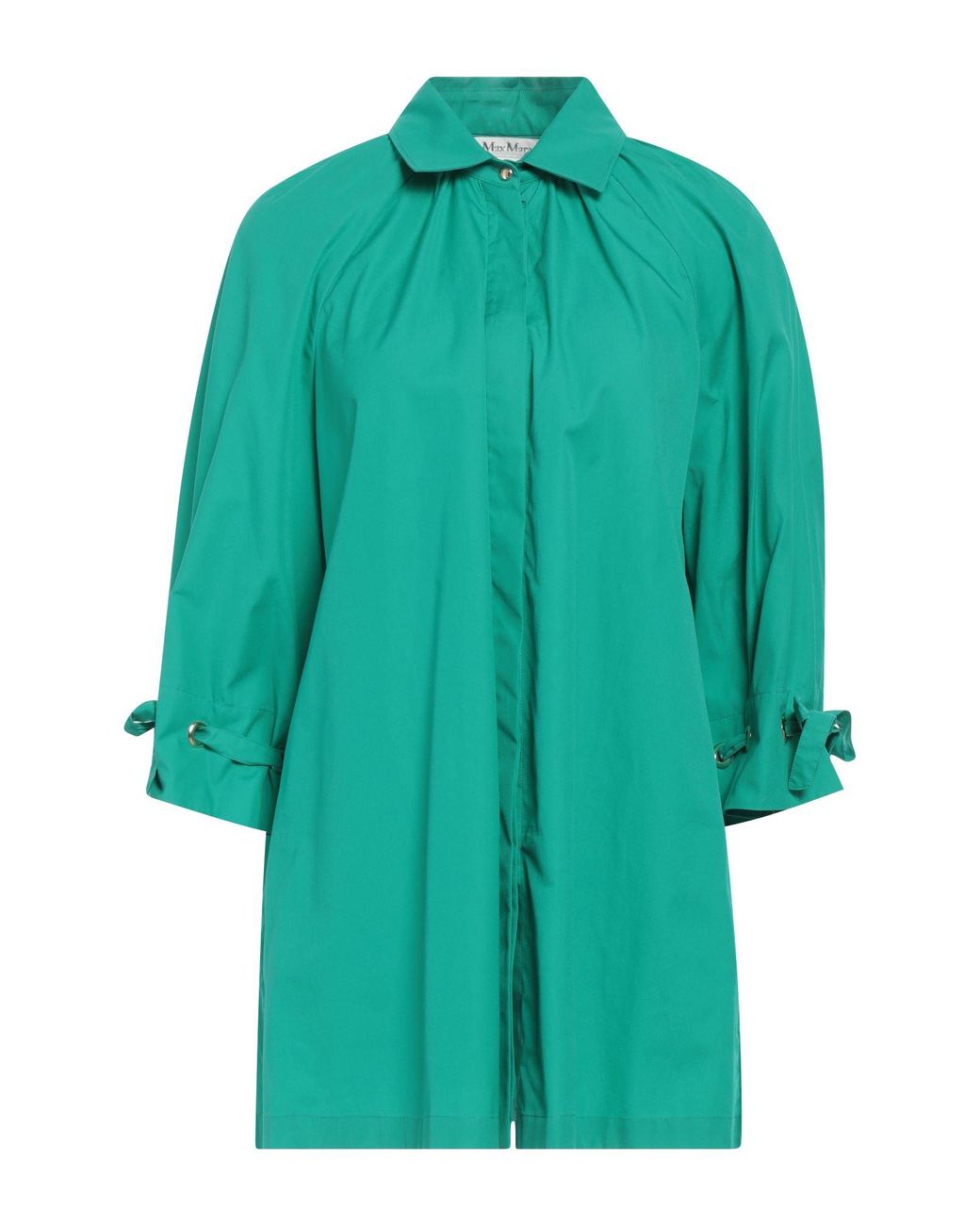Max Mara Blue Shirt