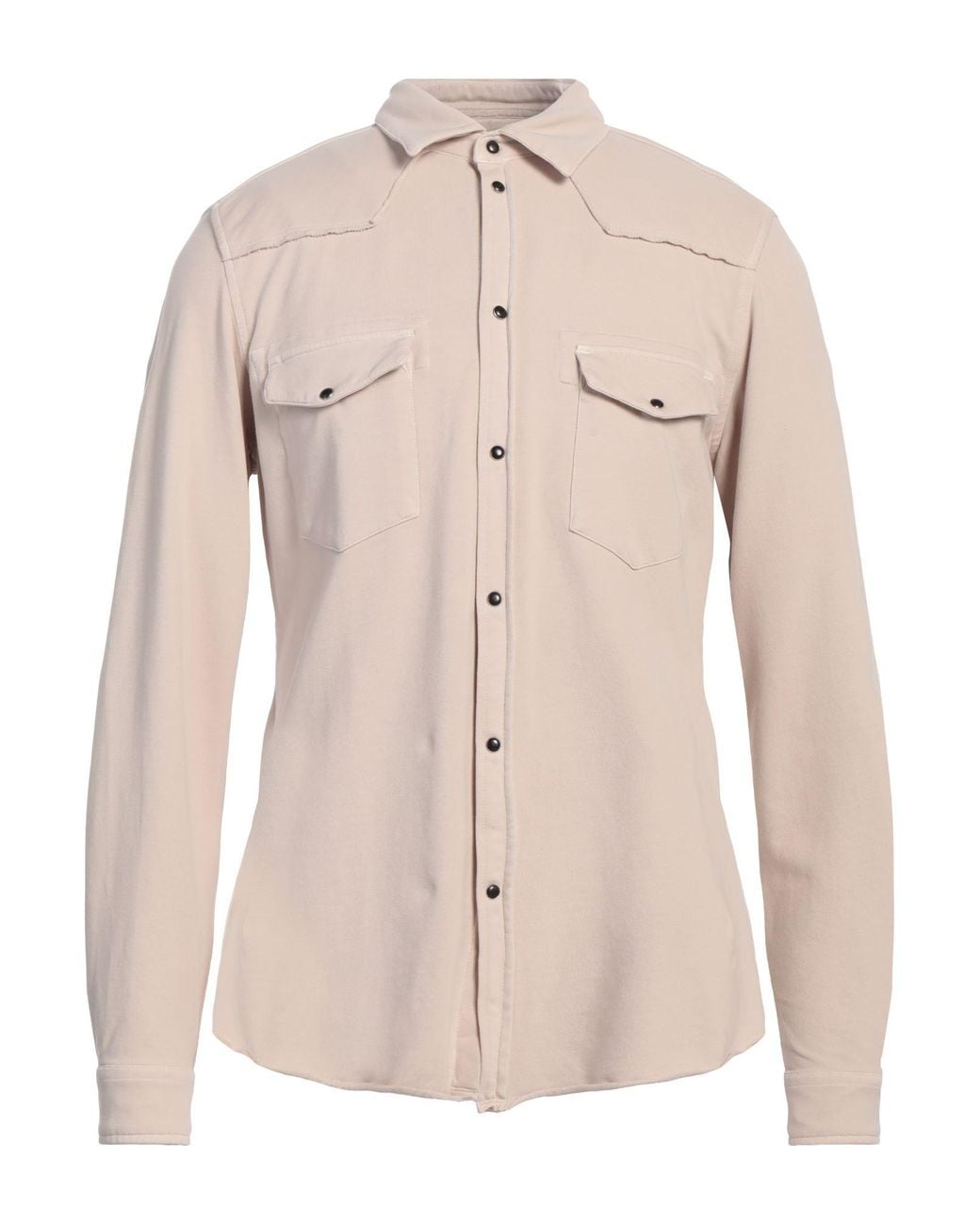 Berna Pink Shirt for men