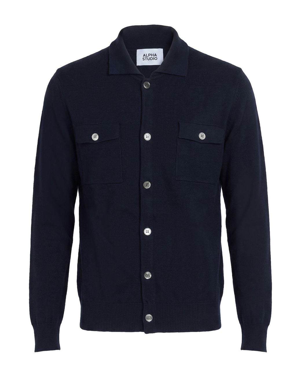 Rebecas Alpha Studio de hombre de color Blue