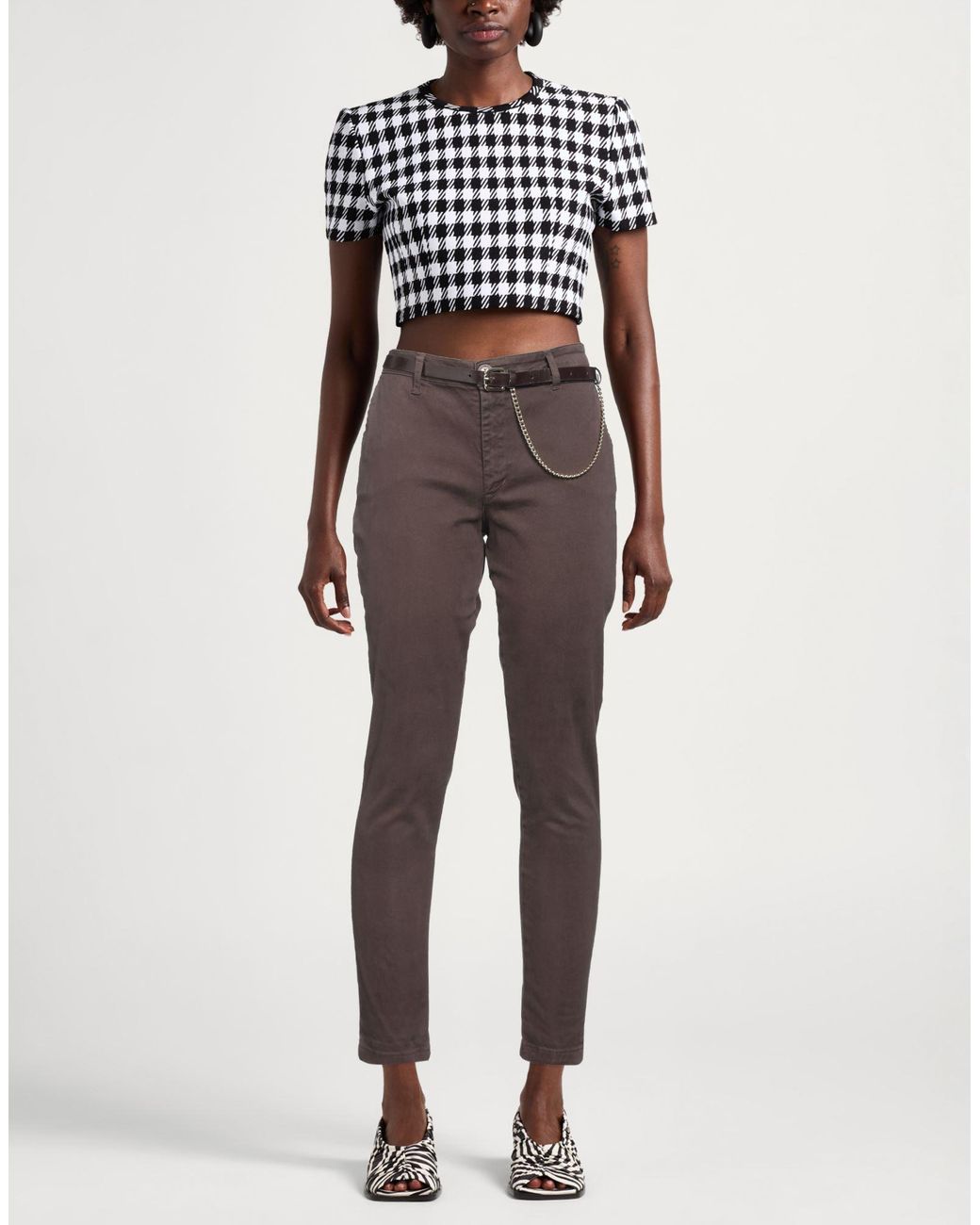 Kocca Brown Trouser