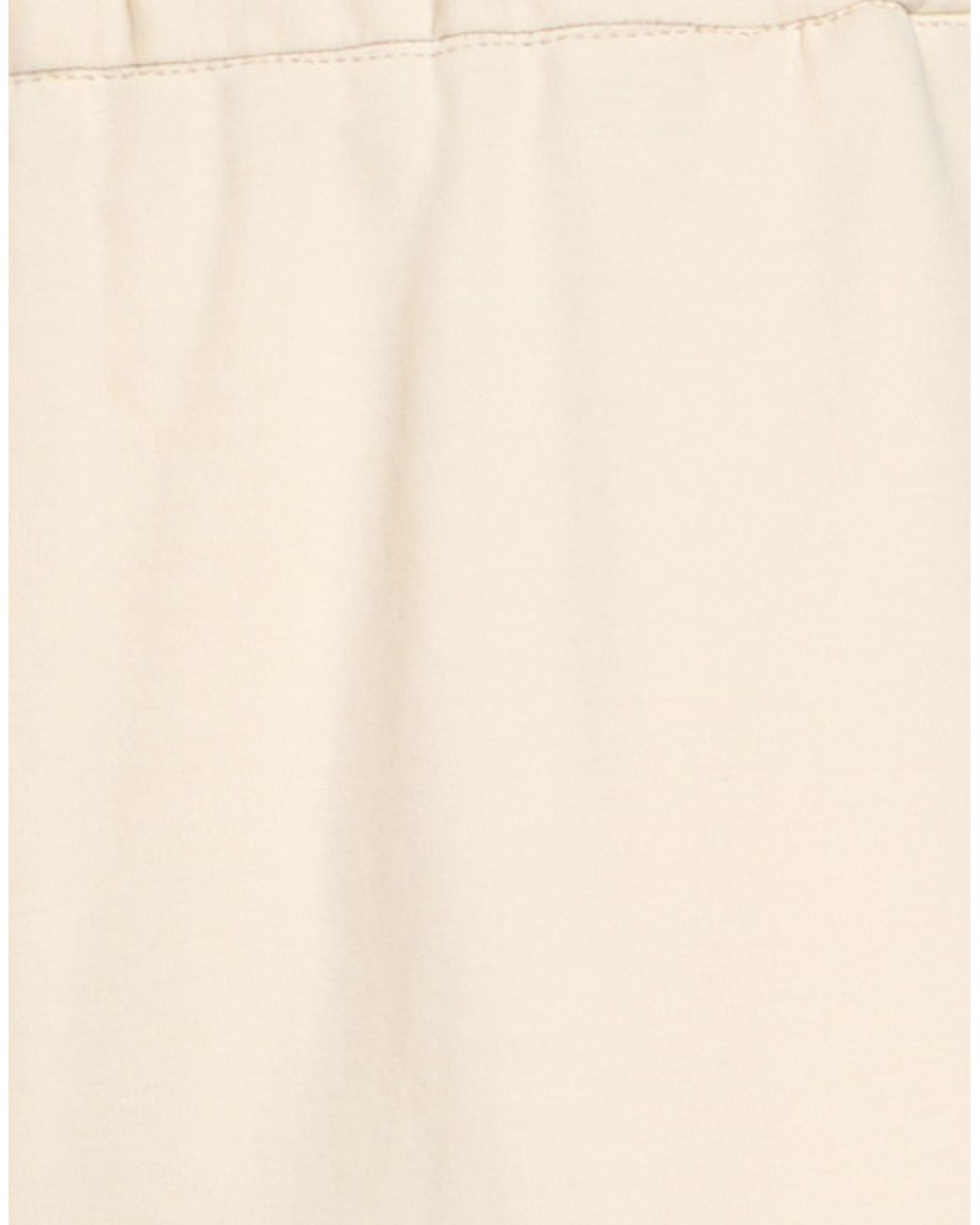 Hevò Natural Cream Pants Cotton, Polyamide, Elastane