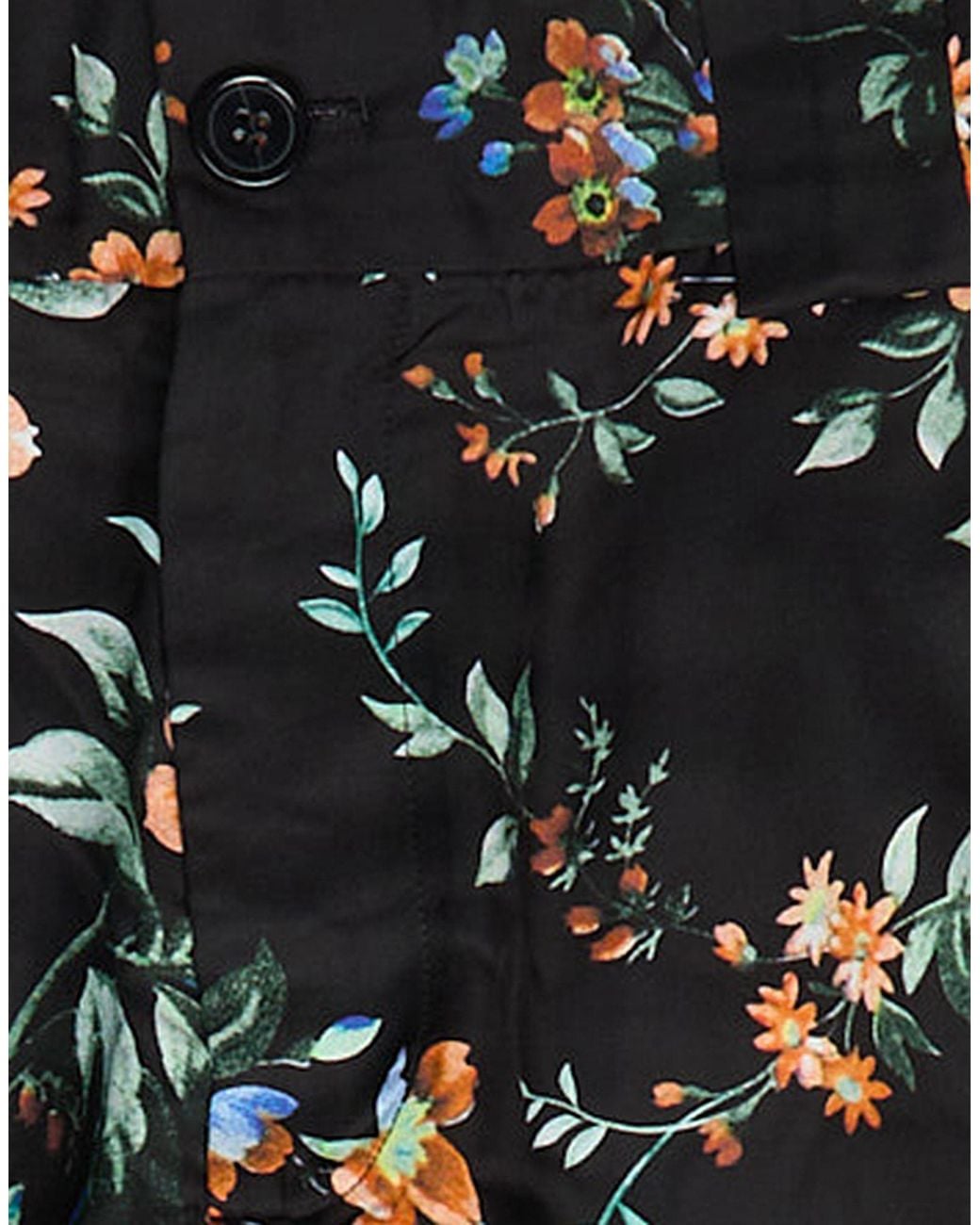 Erdem Gray Pants for men