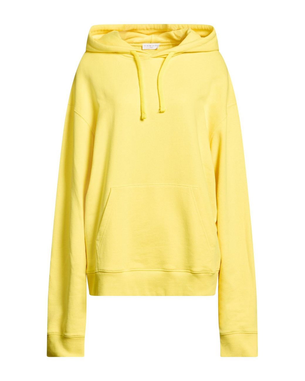 Sudadera Ih Nom Uh Nit de color Yellow