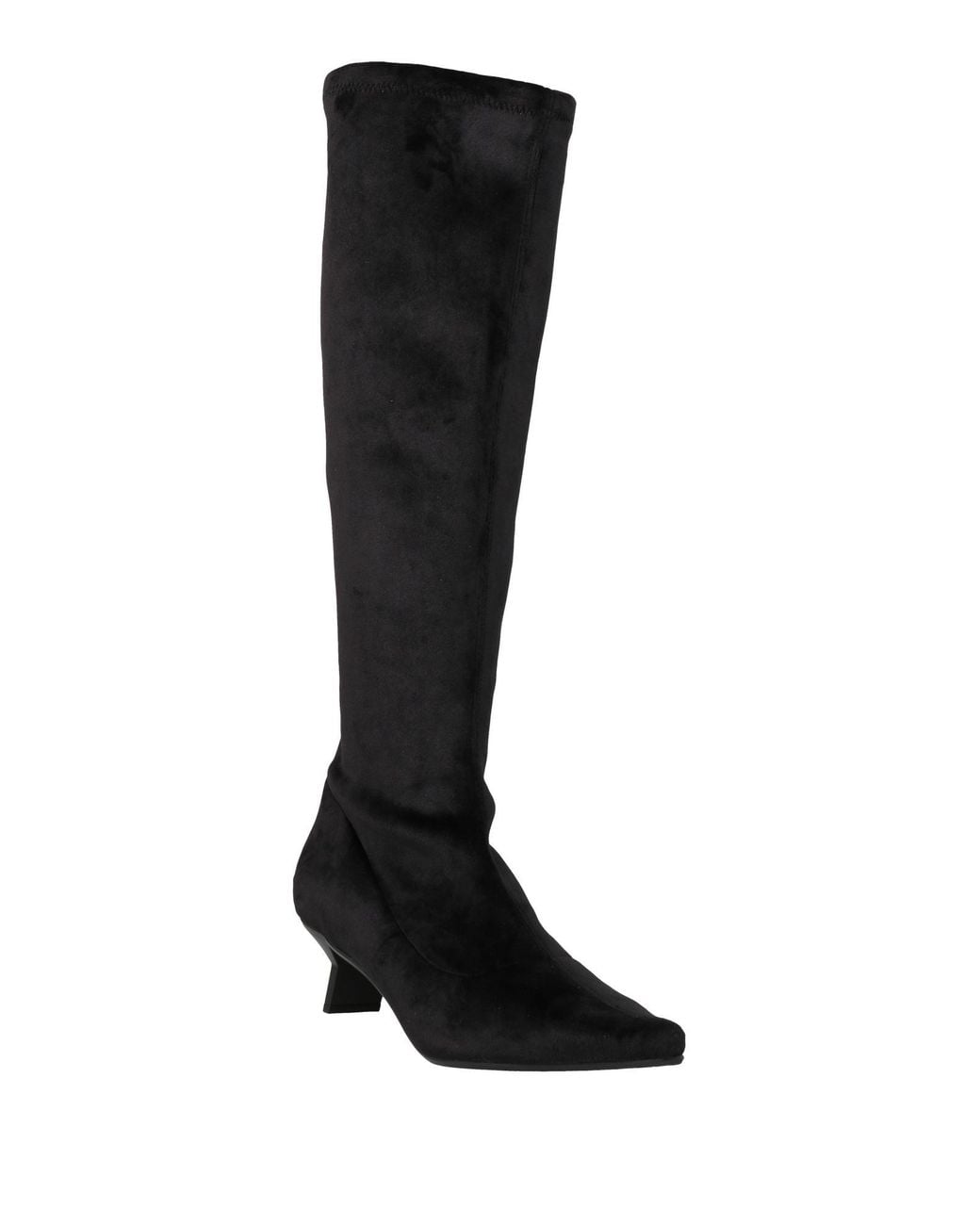Ras Black Boot