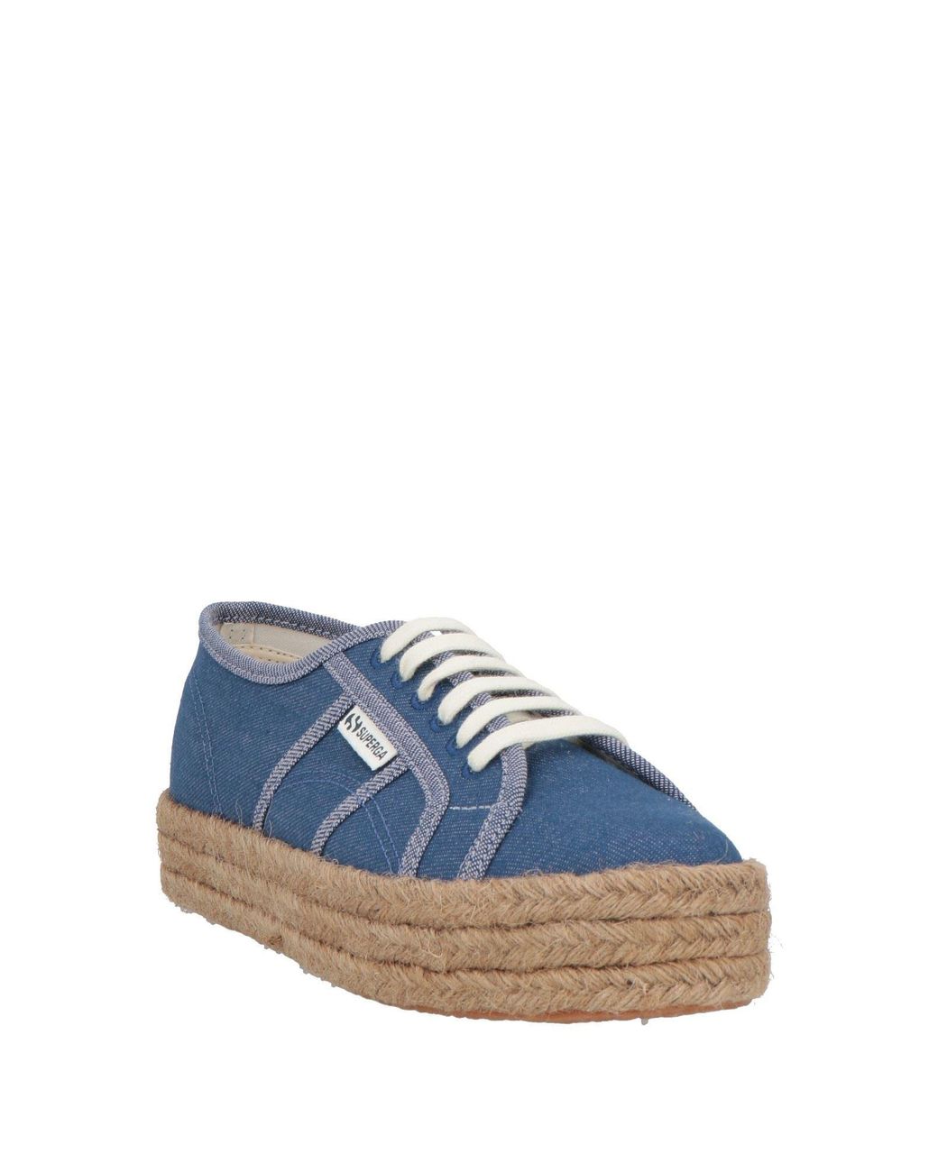 Sneakers di Superga in Blue