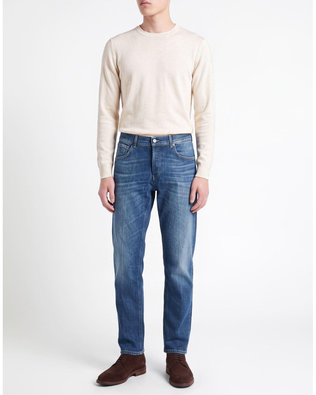 Dondup Blue Jeans for men