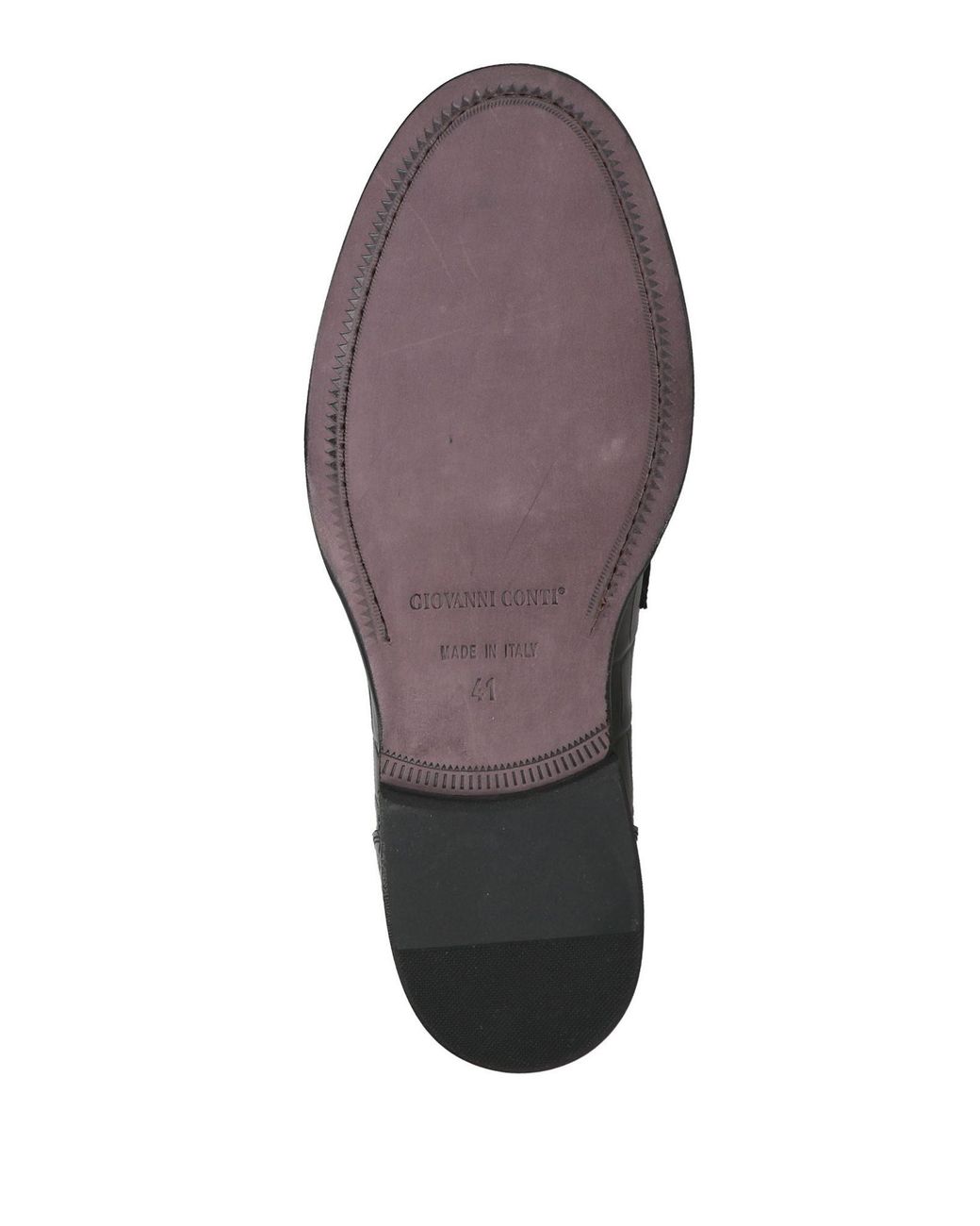 Giovanni Conti Black Loafer for men
