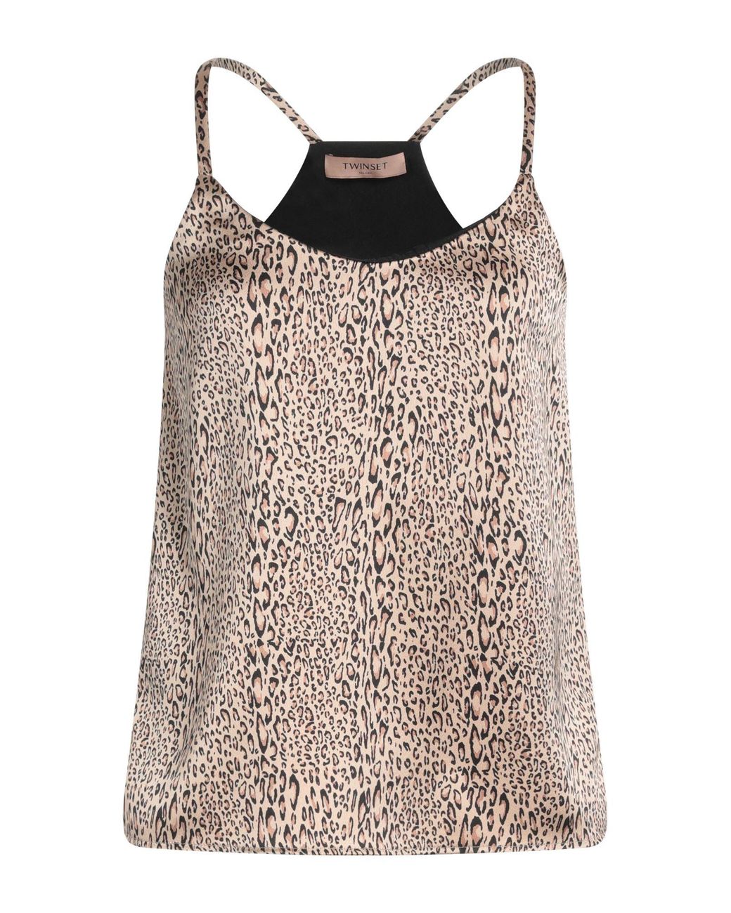 Twinset Brown Top
