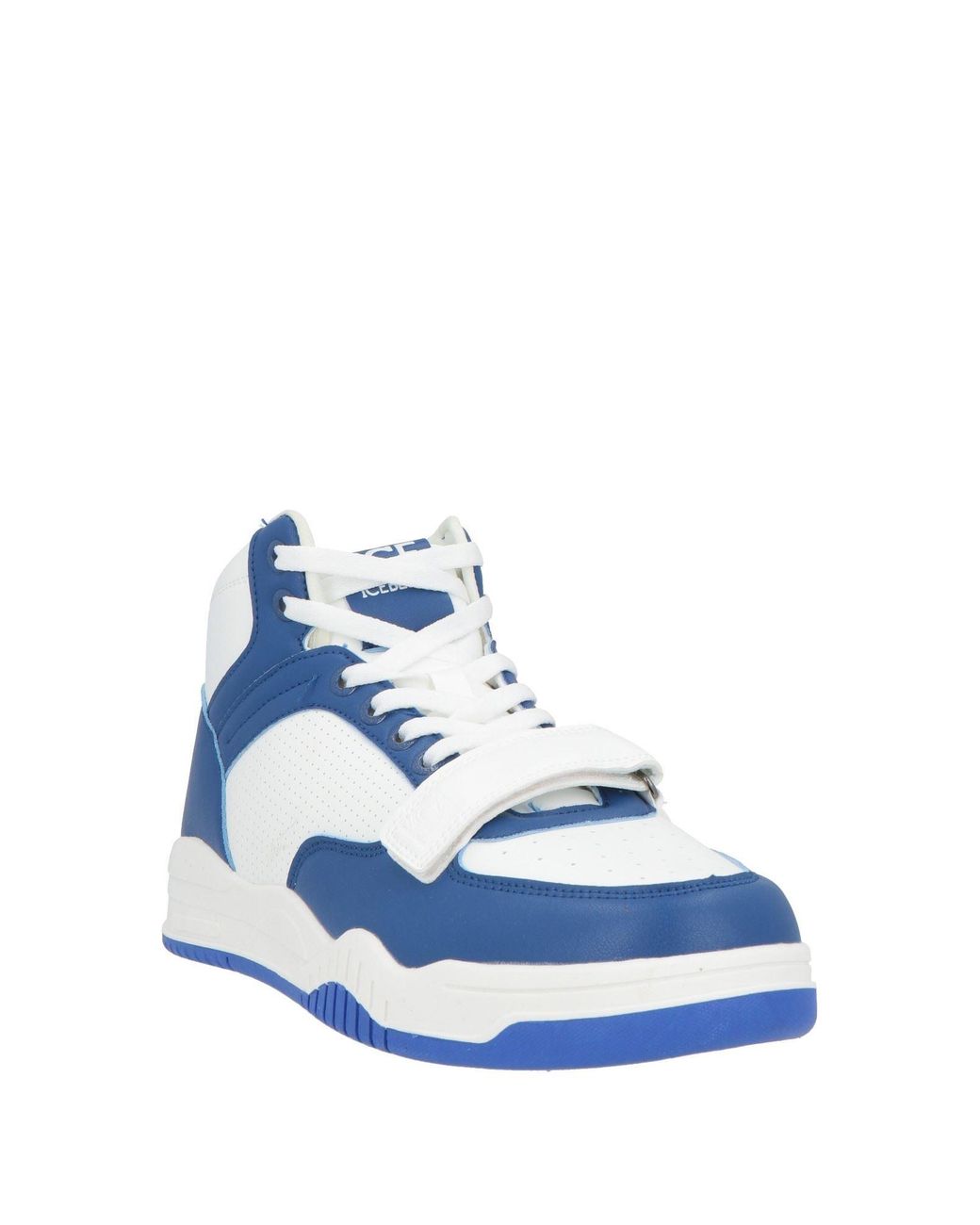 Ice Iceberg Blue Trainers for men