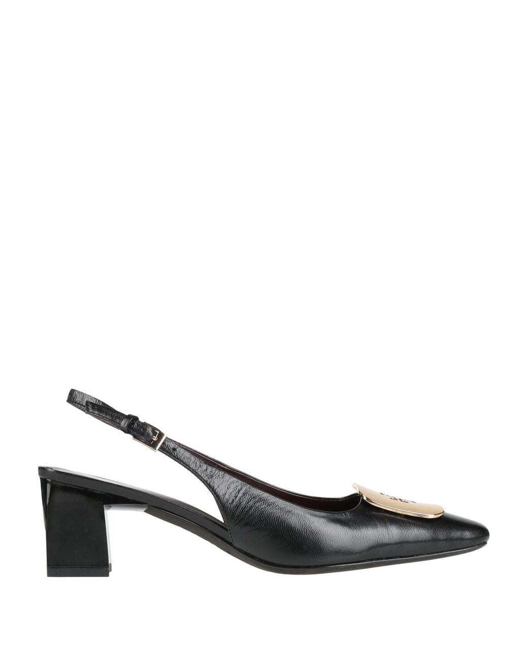 Tory Burch Black Pumps