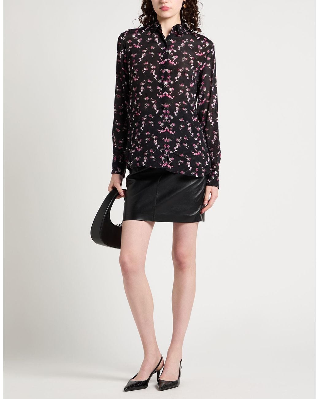 The Kooples Black Shirt