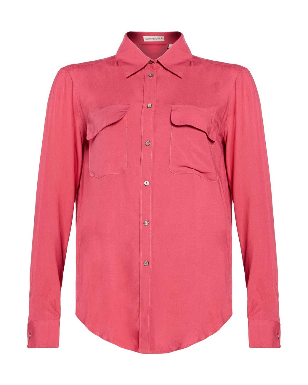 Camicettasnob Pink Shirt