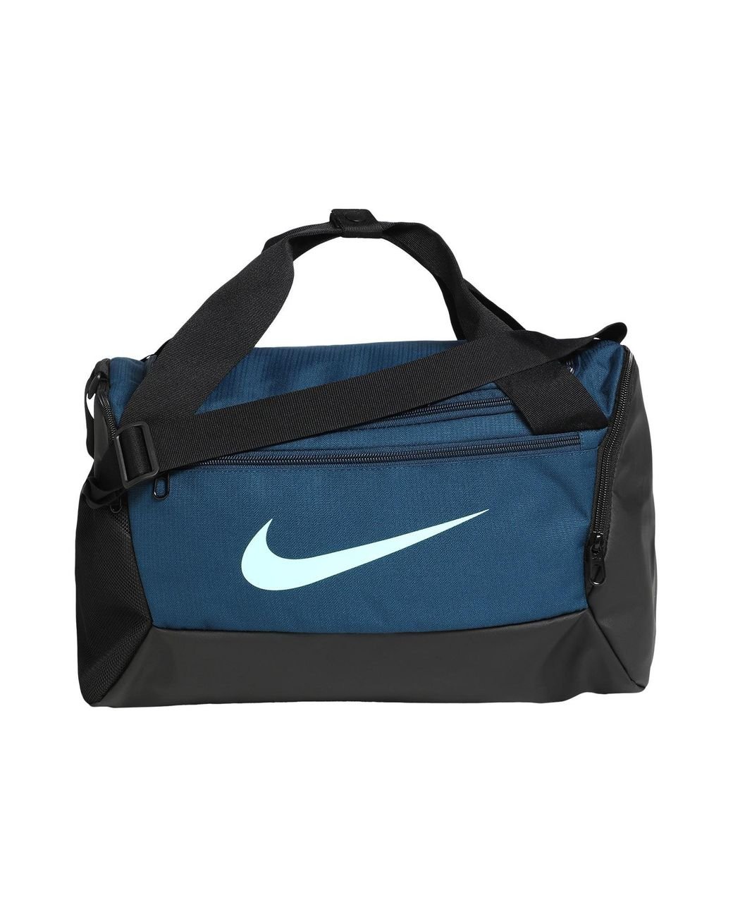 Nike Duffel Bags in Blue Lyst