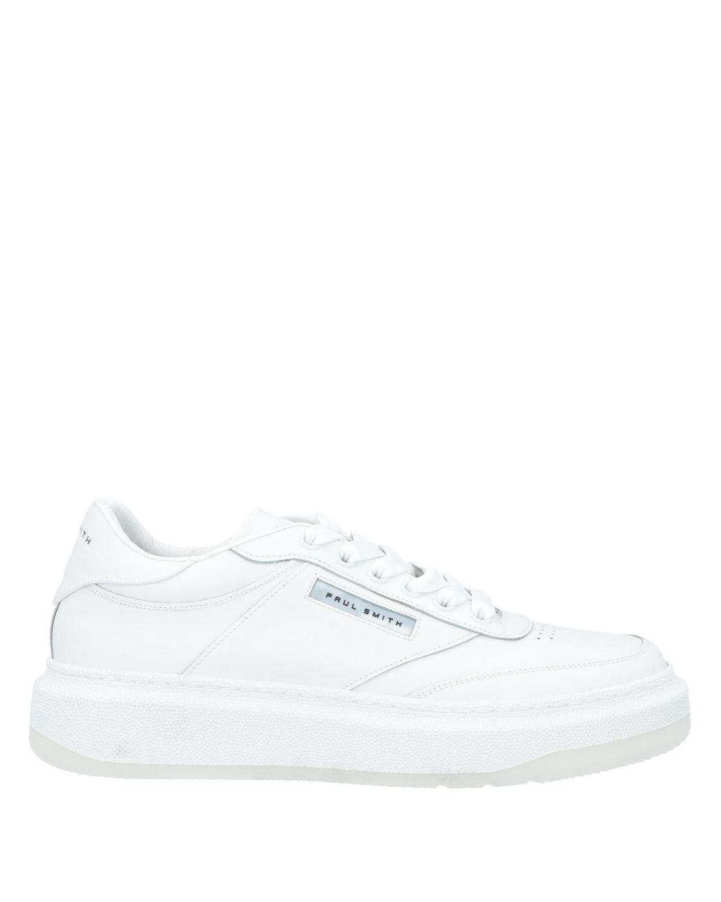 paul smith white trainers