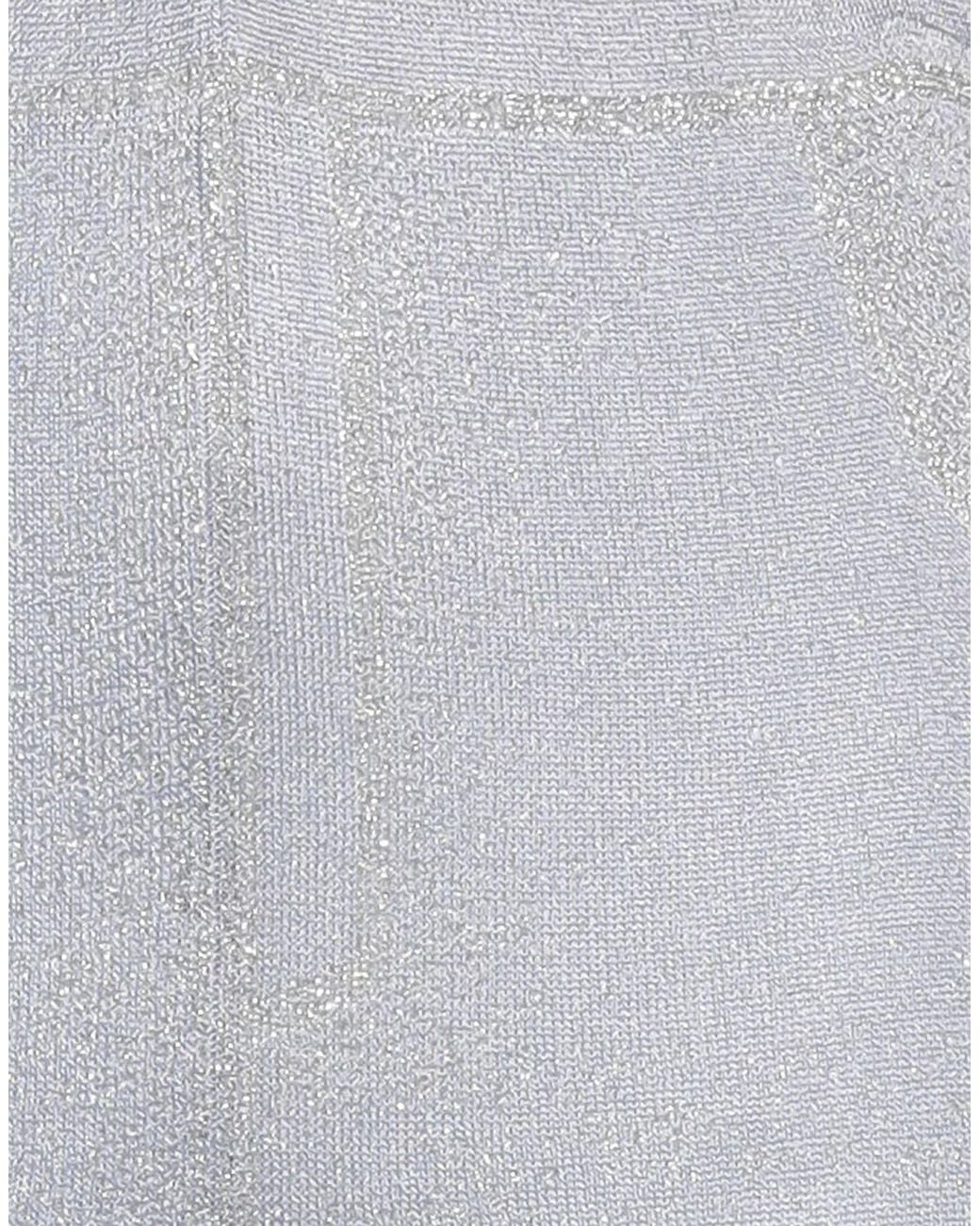 Roberto Cavalli Gray Pants Viscose, Cupro, Polyester