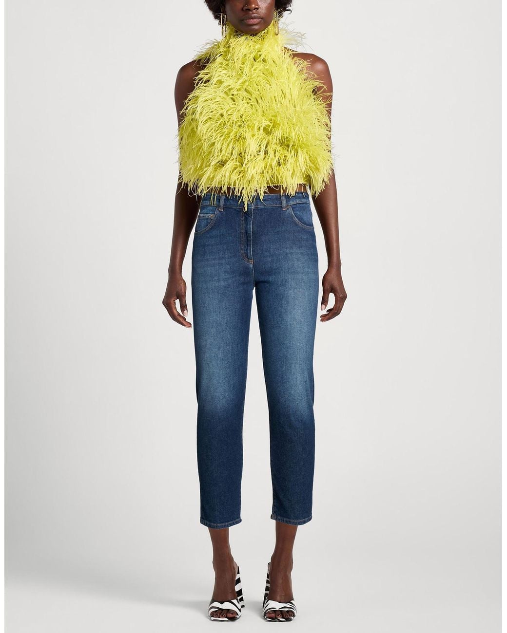 SEVENTY VENEZIA Blue Jeans