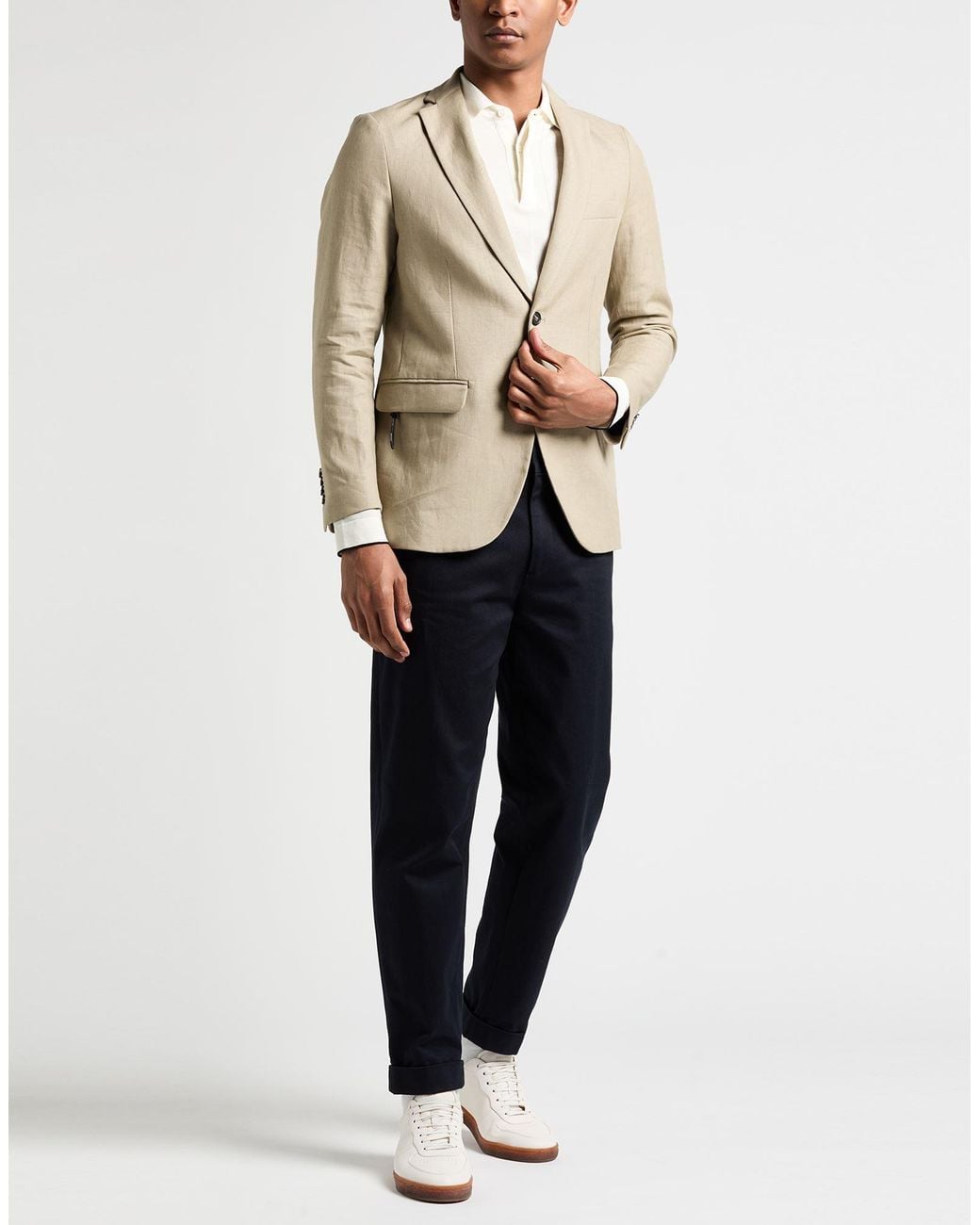 Rrd Blazer in Natural für Herren