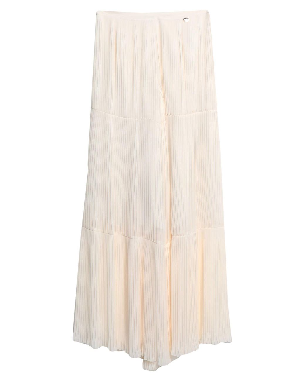 Twinset White Trouser