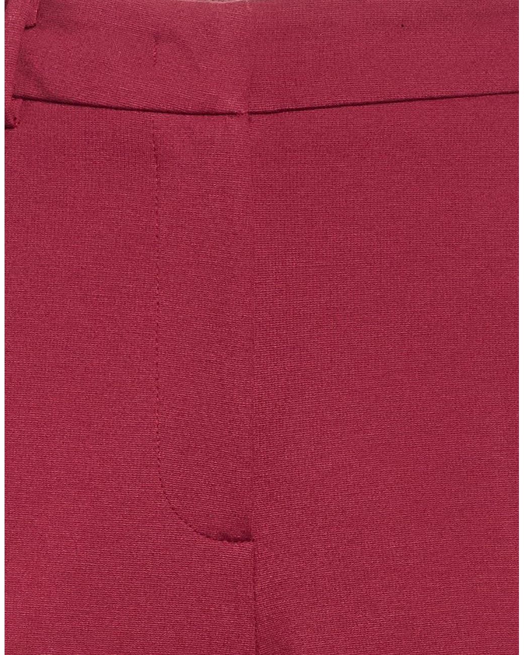 Grifoni Red Trouser