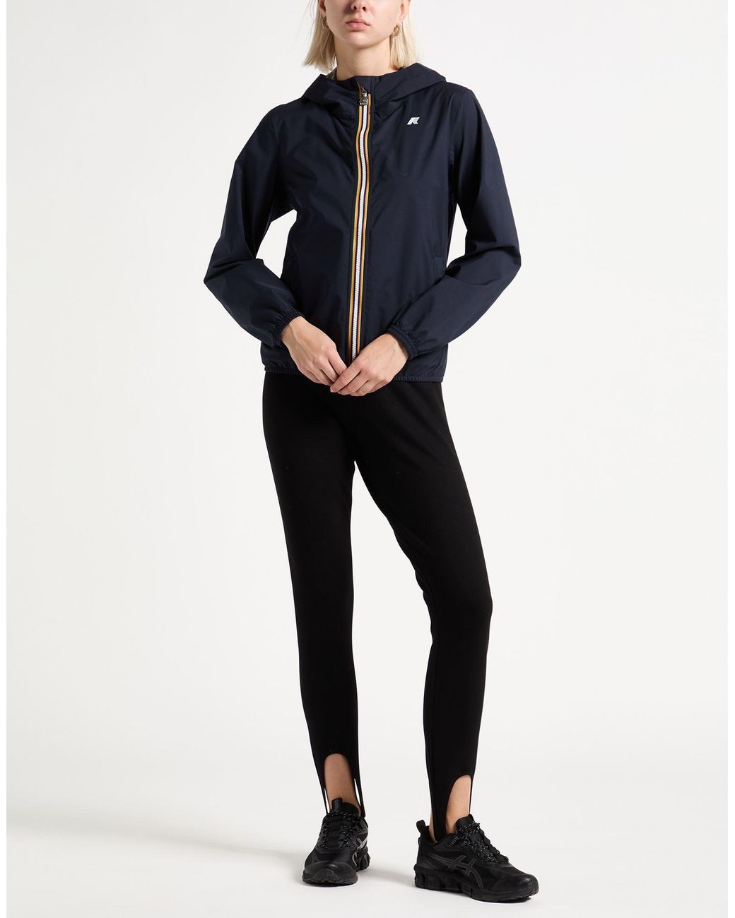 K-Way Blue Jacket