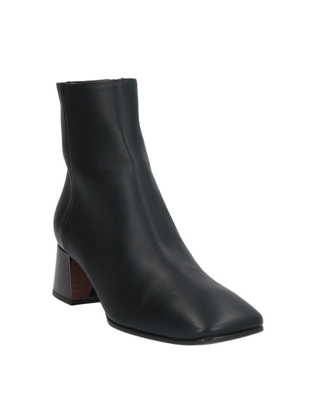 Sergio Rossi Black Stiefelette