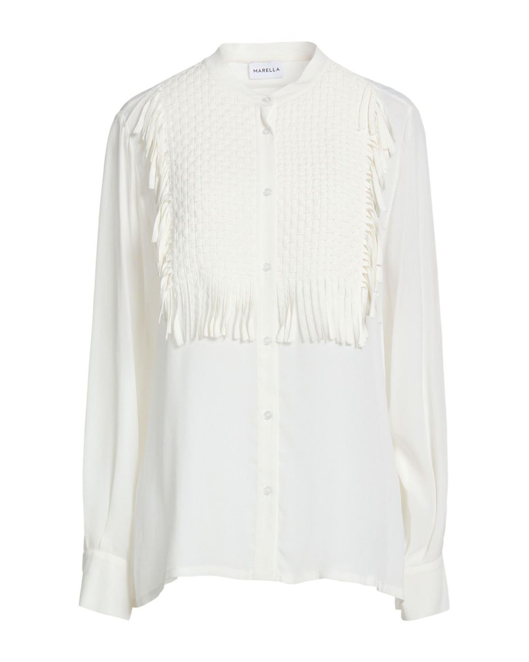 Marella White Hemd