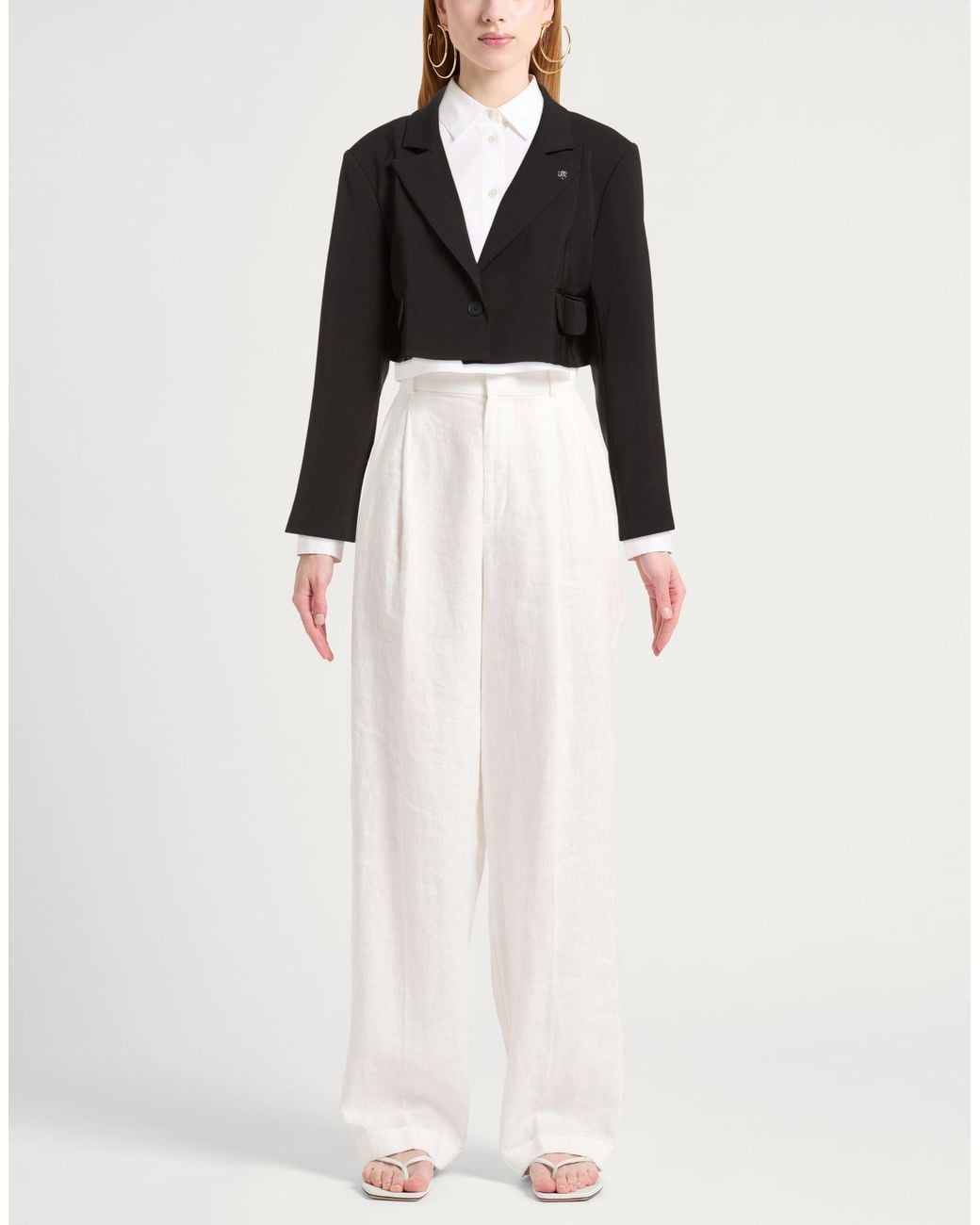 Aniye By Black Blazer