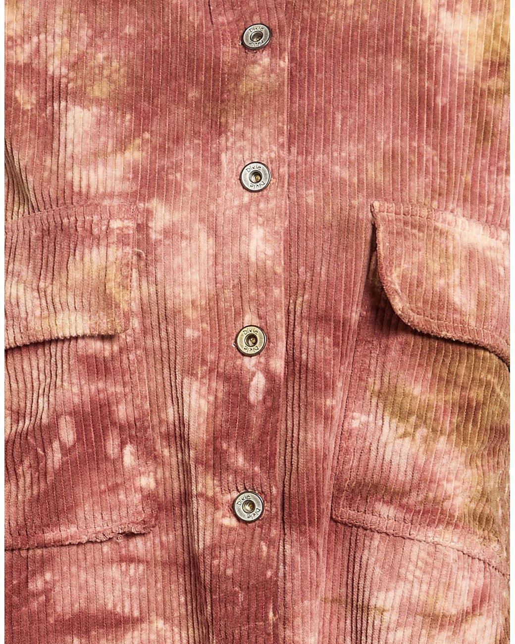 Dixie Pink Shirts
