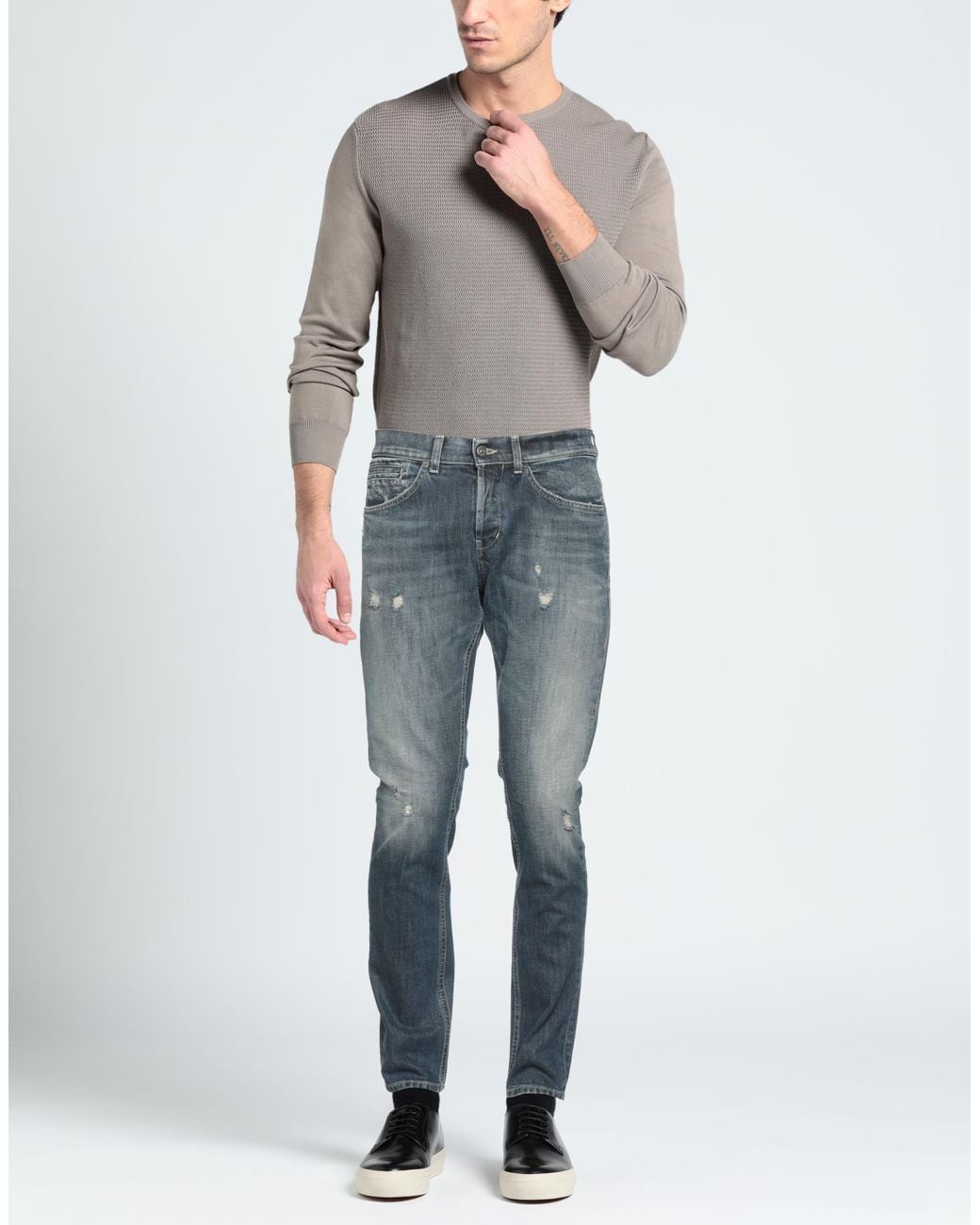 Dondup Blue Jeans for men
