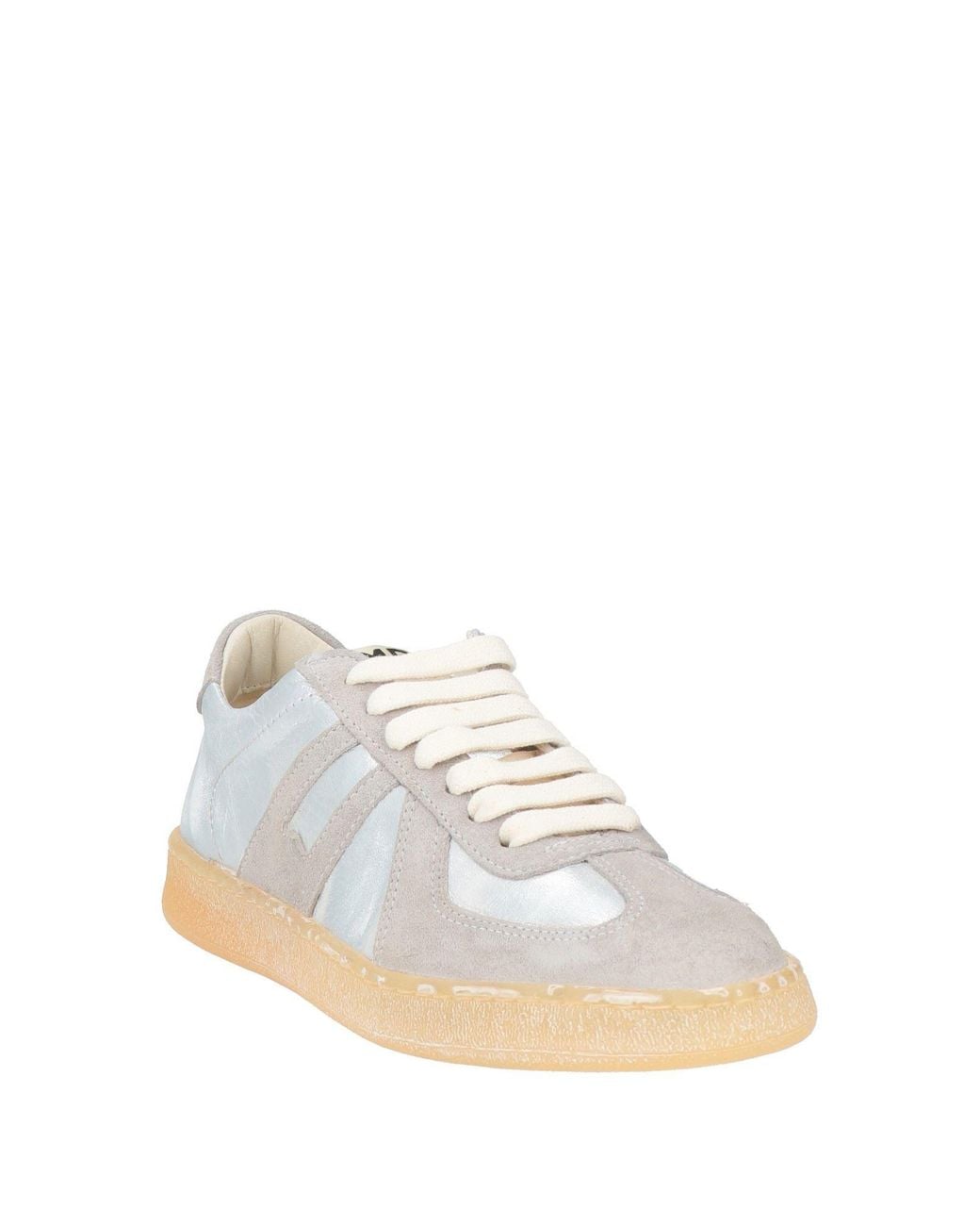 Moma White Sneakers