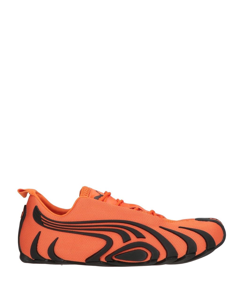 PUMA Red Sneakers Textile Fibers for men