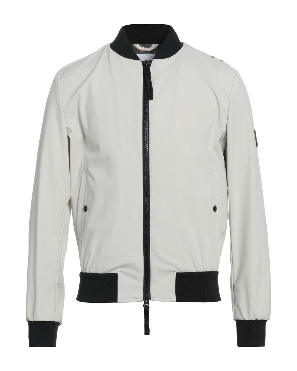 Dekker Gray Jacket for men