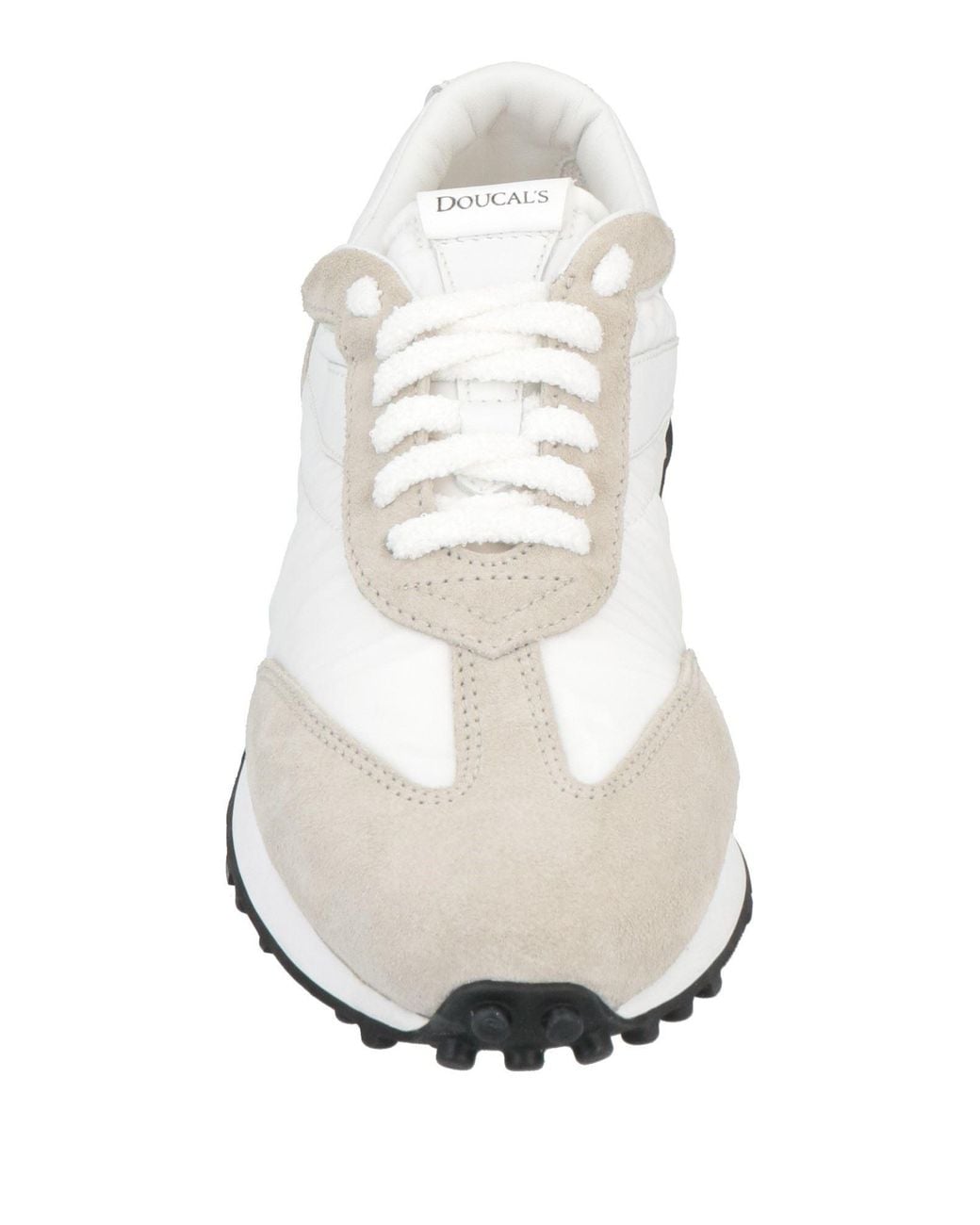 Doucal's White Trainers for men