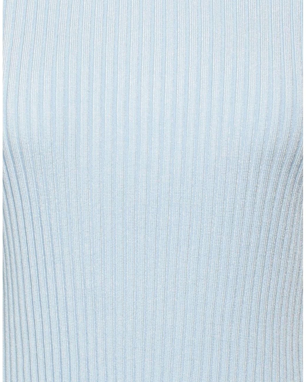 MEIMEIJ Blue Sweater Viscose, Elastane