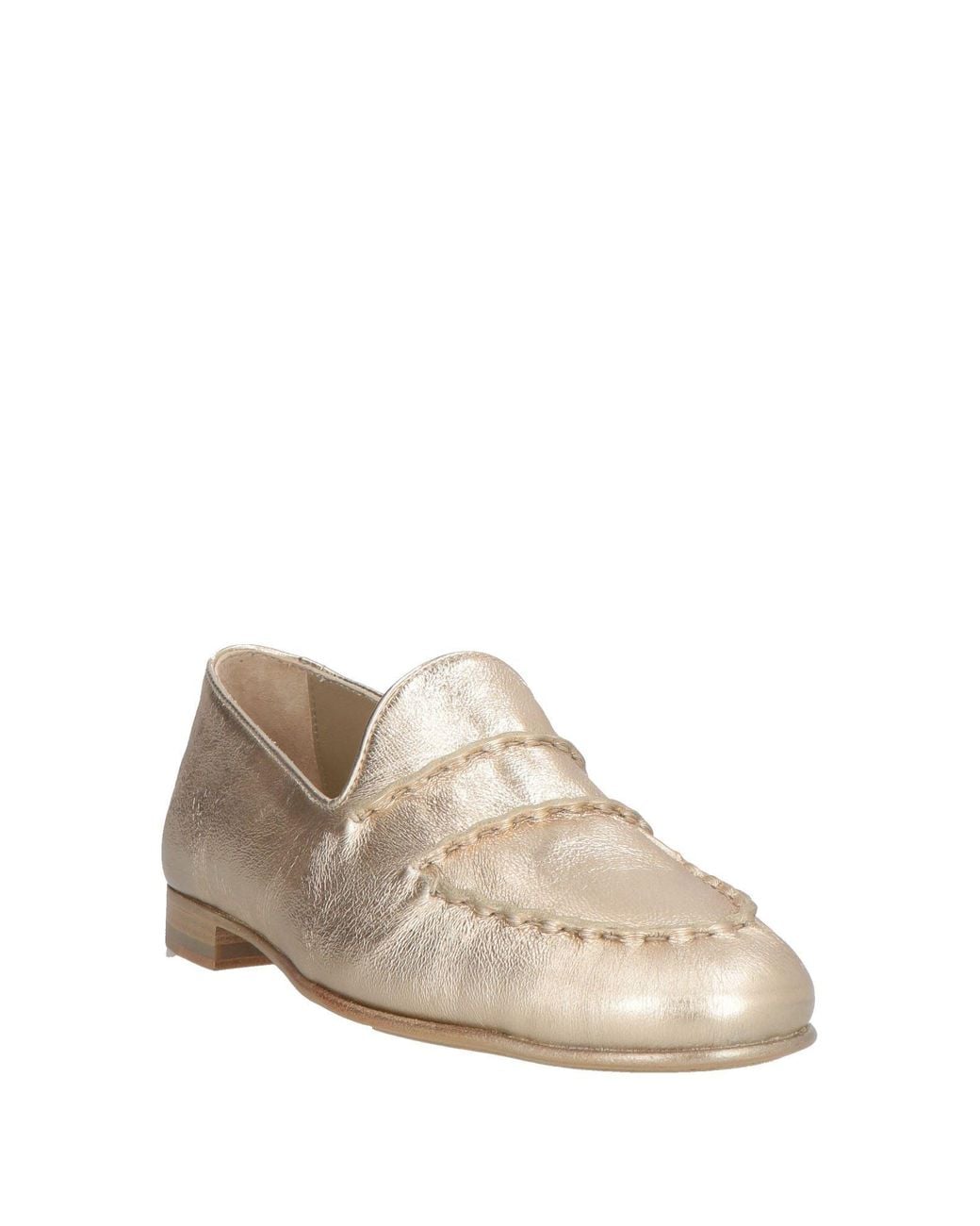 Officine Creative Natural Loafer