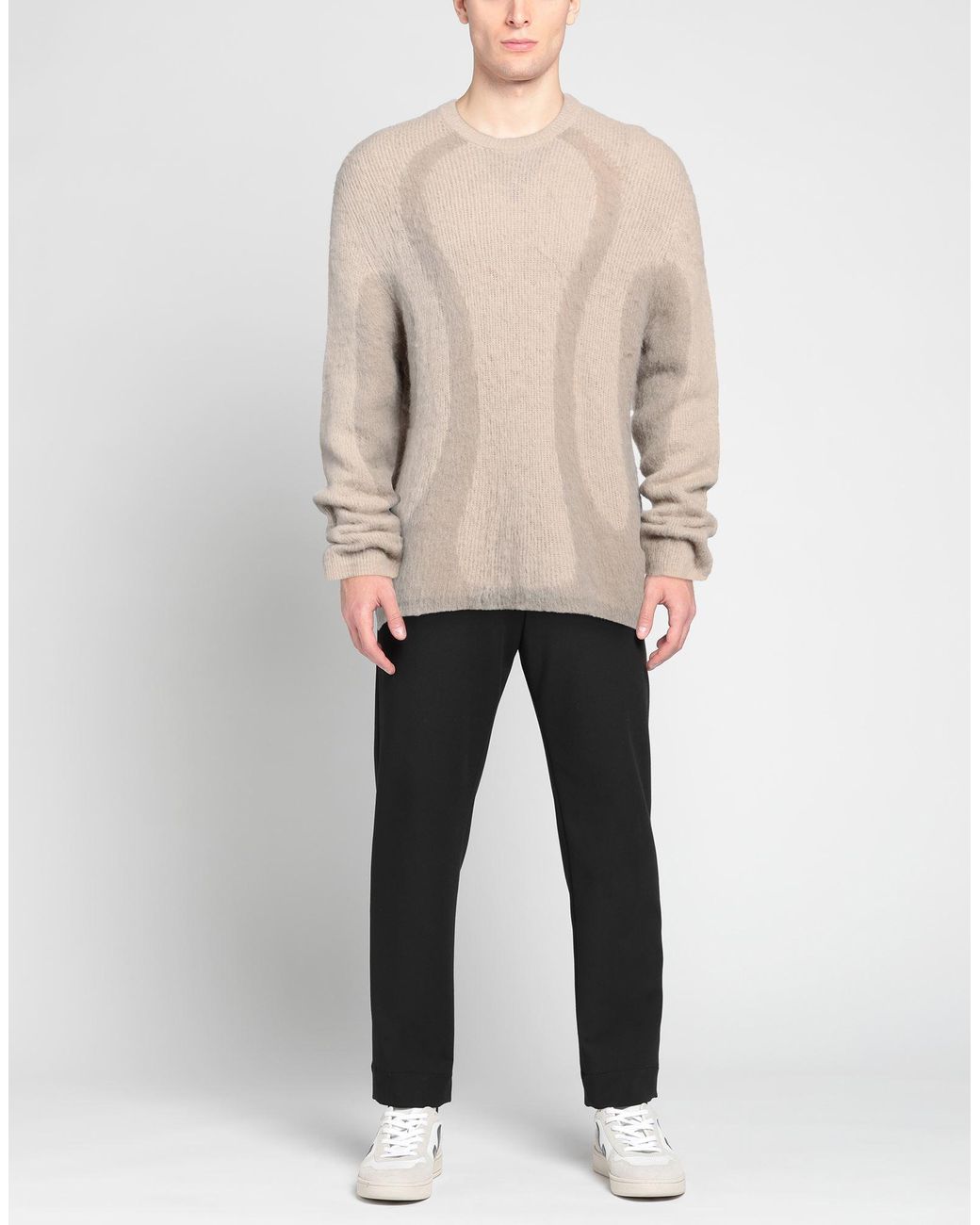_J.L - A.L_ Natural Jumper for men