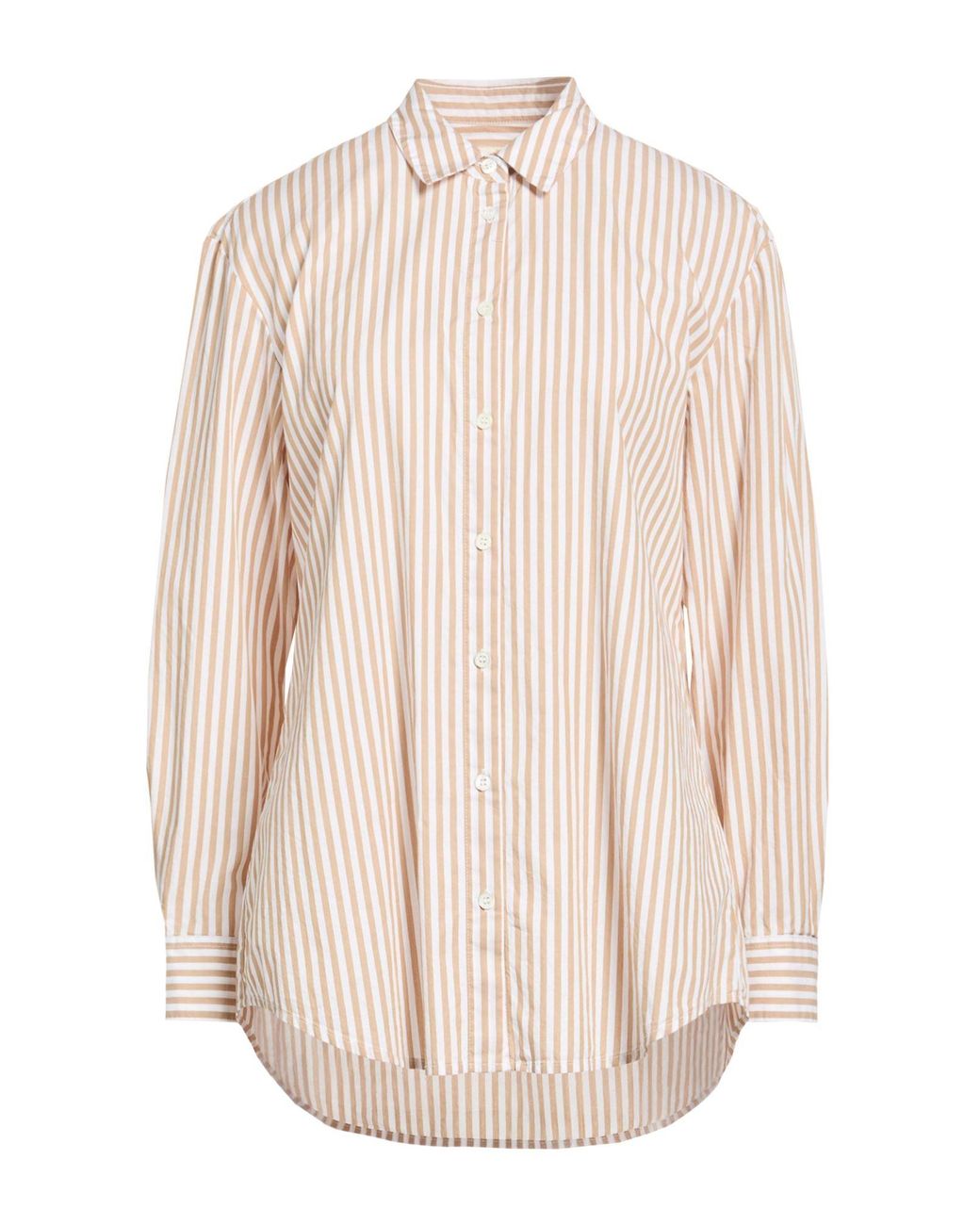 Mc2 Saint Barth Natural Shirt